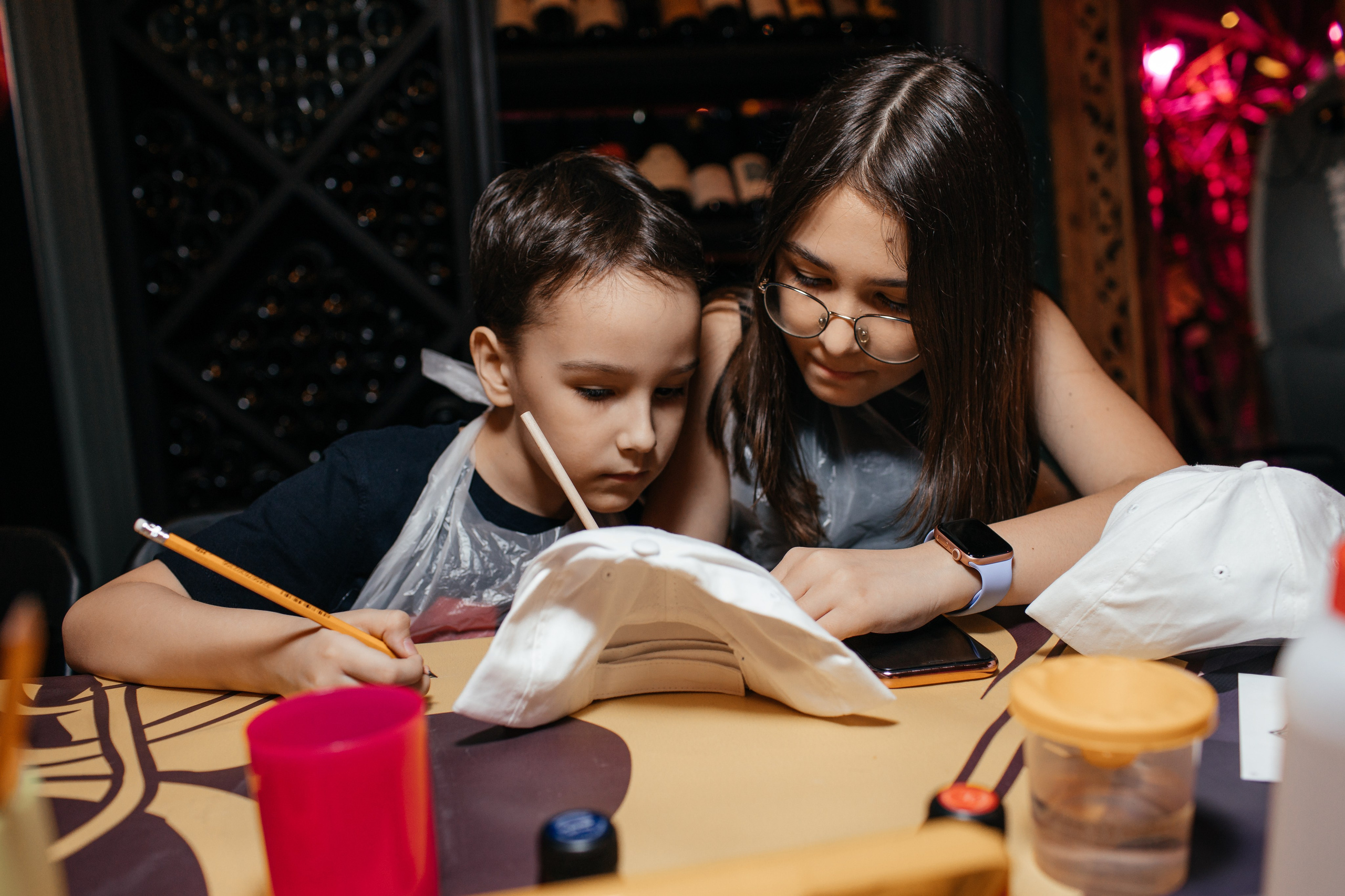 Алине 7 лет. Свадебный и семейный фотограф