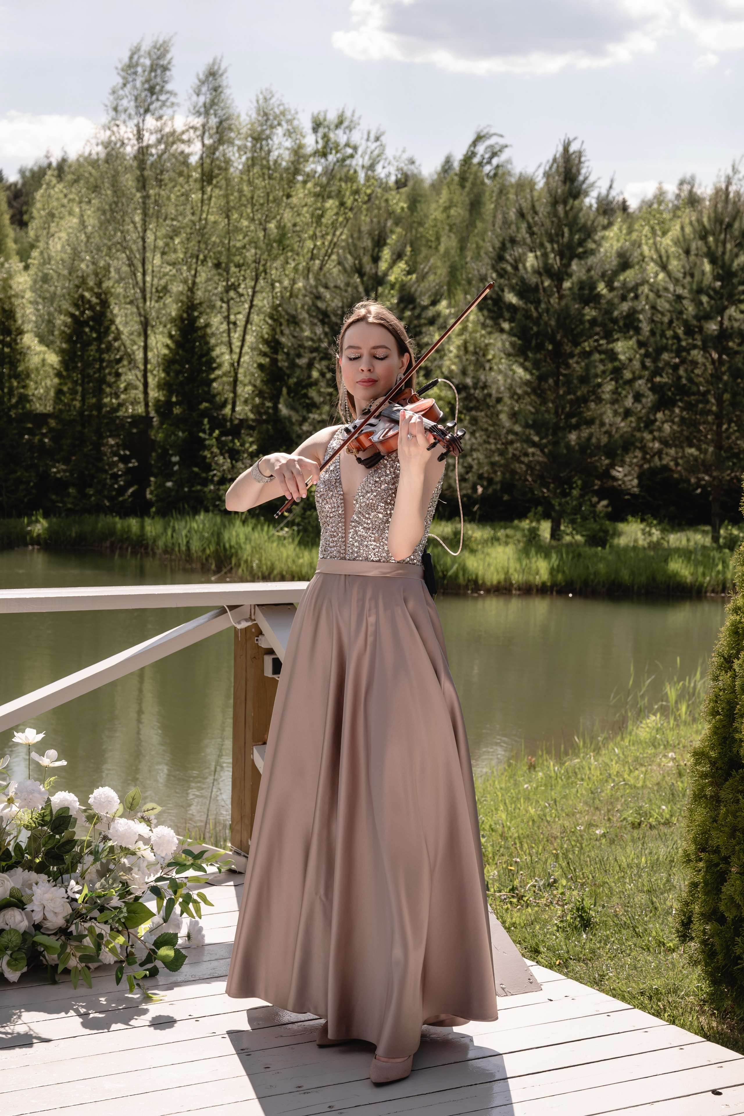 Екатерина & Сергей. Свадебный фотограф Татьяна Сорока Москва и МО