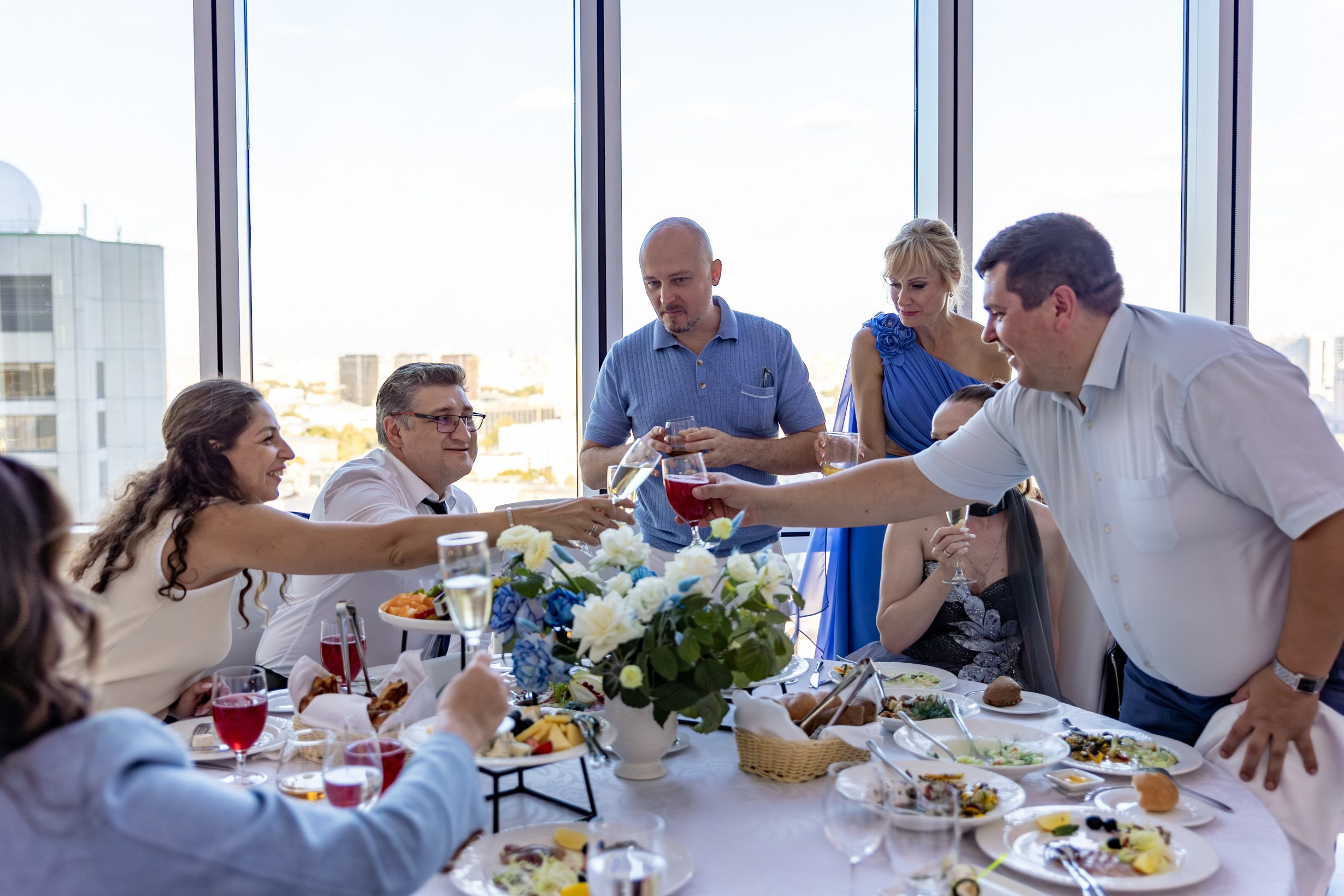 Свадебные съемки. Репортажный фотограф Дудченко Дмитрий