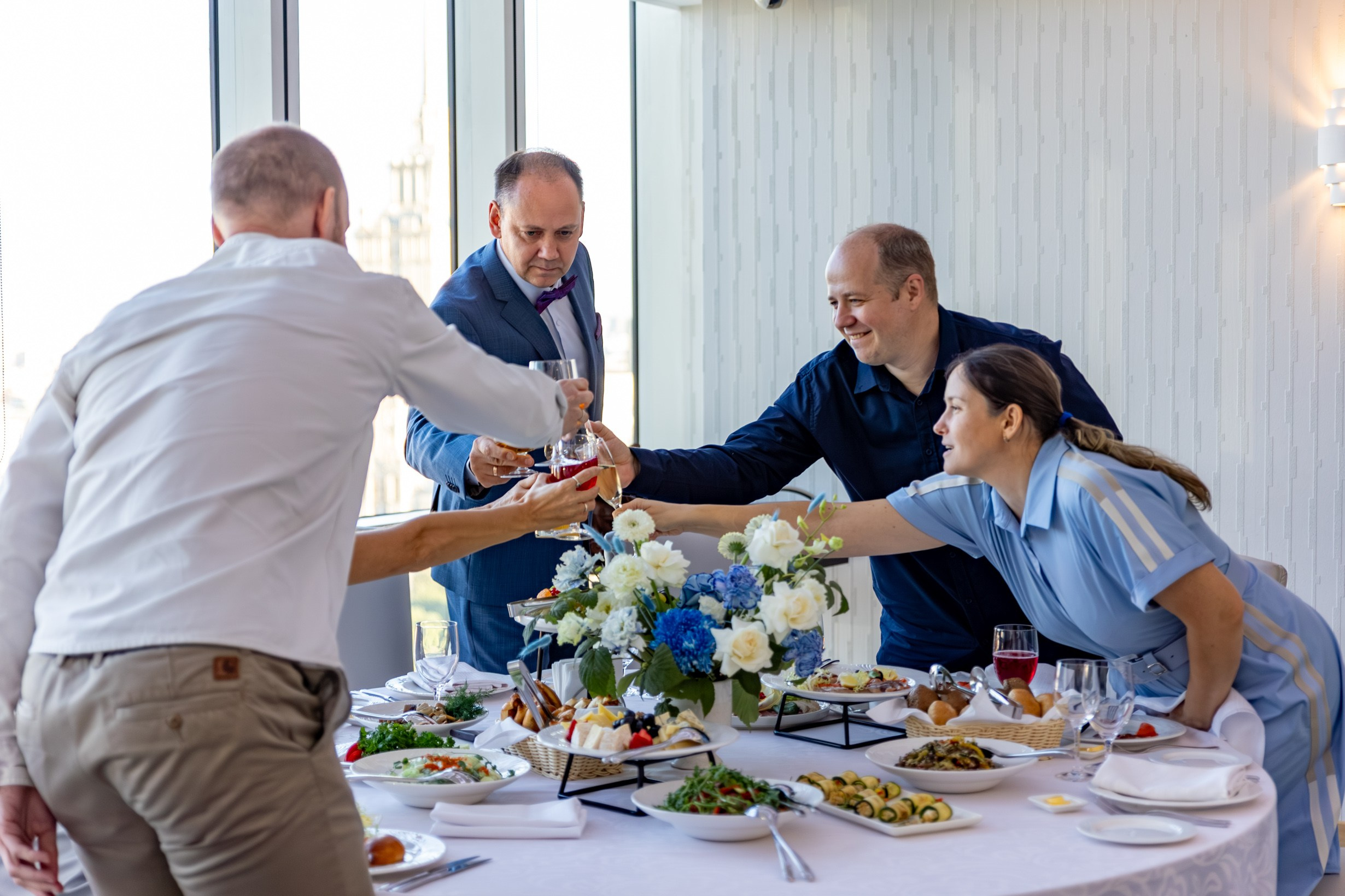Свадебные съемки. Репортажный фотограф Дудченко Дмитрий