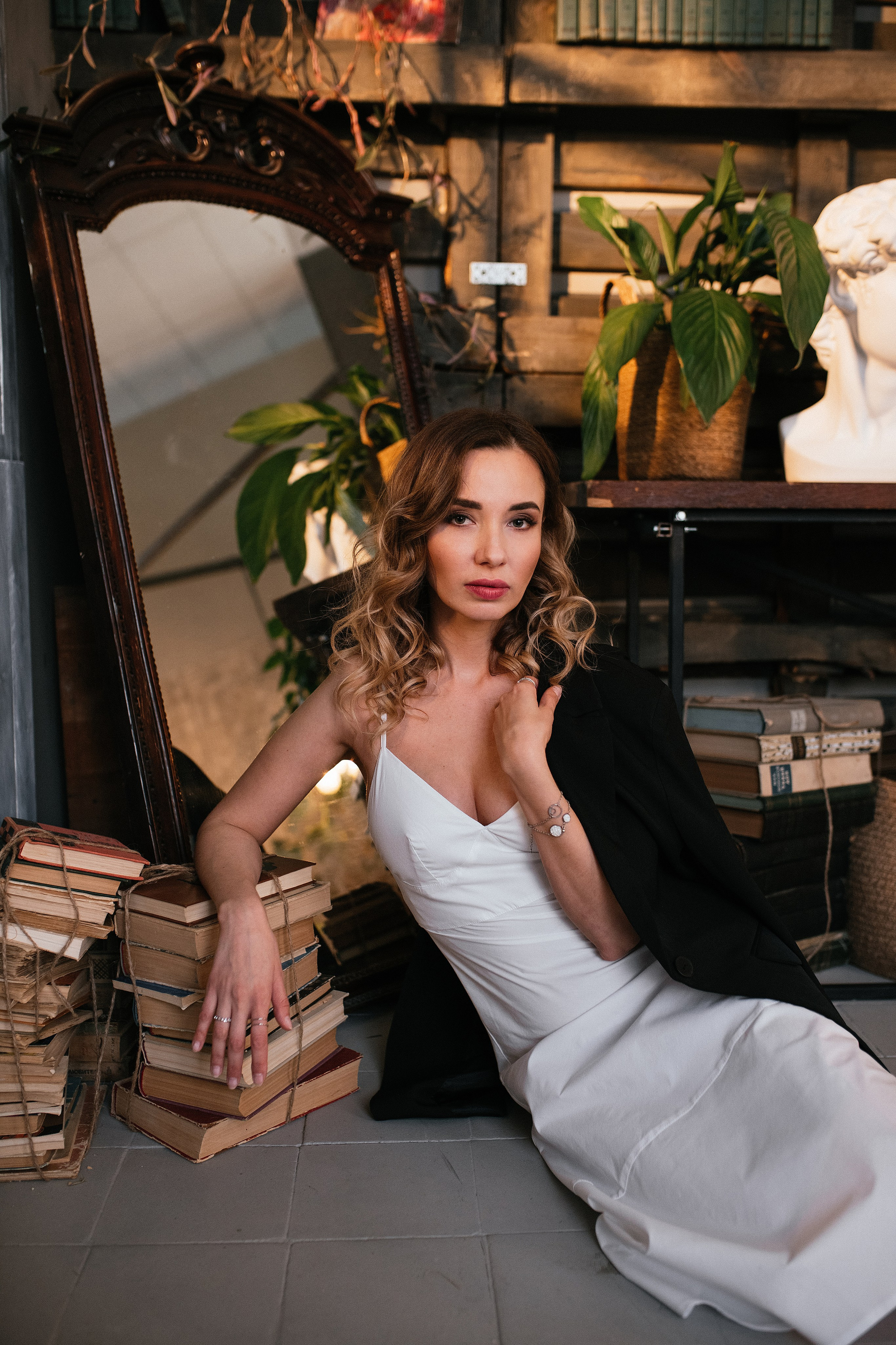 Маша. Свадебный, семейный фотограф в Рязани Лена Брант