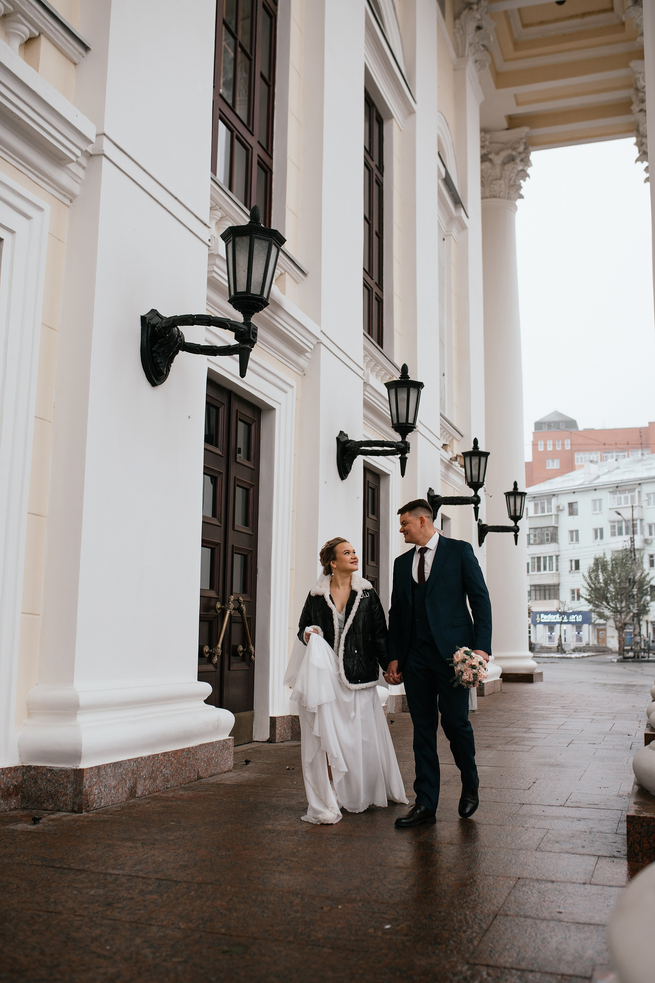 Wedding day #45. Свадебный, семейный фотограф в Рязани Лена Брант