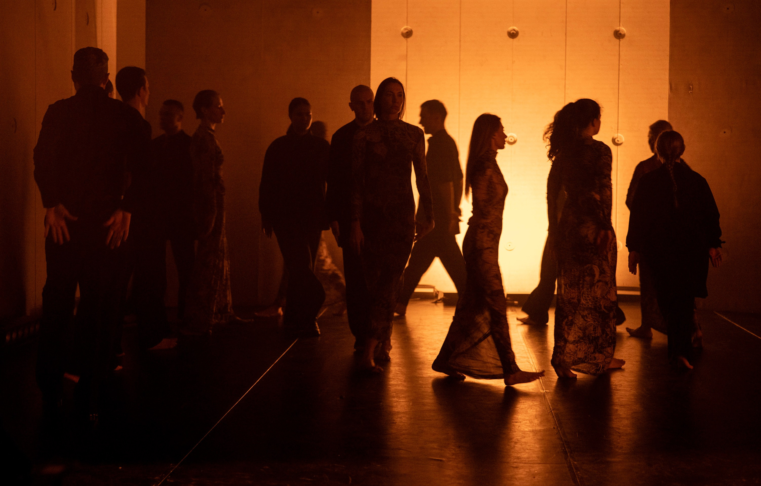 Кукушка. Сон 19. Фотограф Сергей Танков