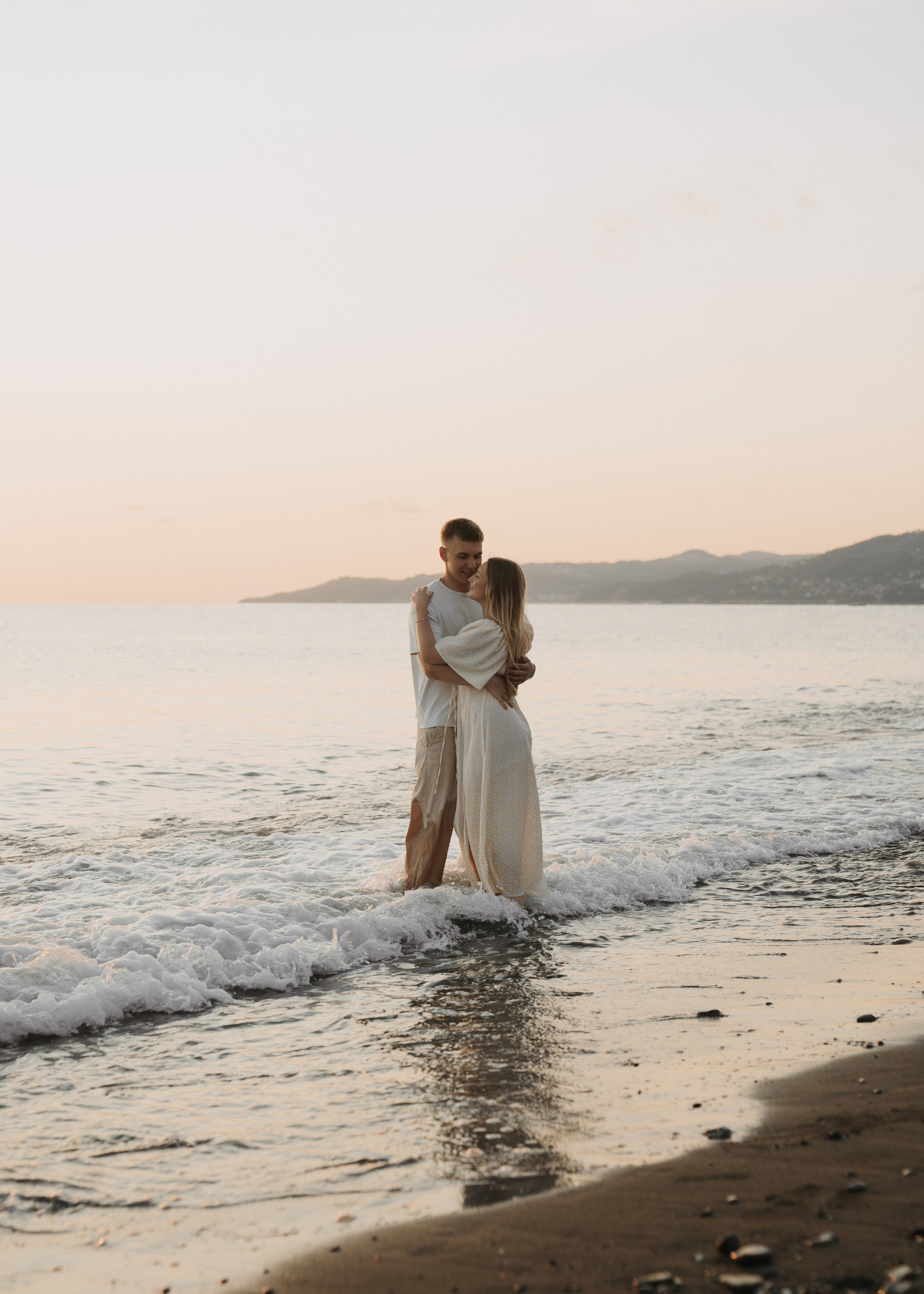 Love Story. Фотограф в Сочи Алина Арт