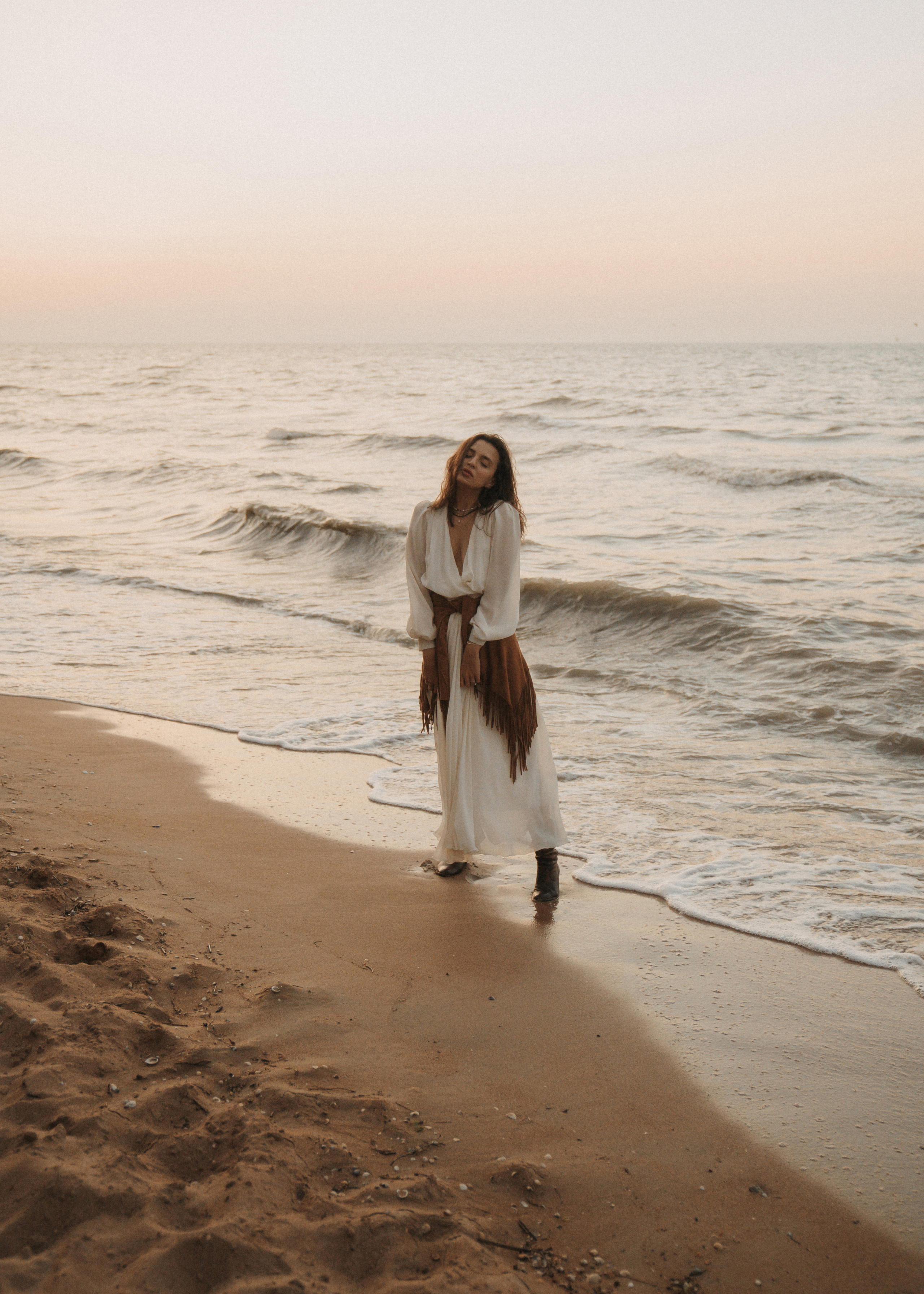 Пляжная фотосессия. Фотограф в Сочи Алина Арт