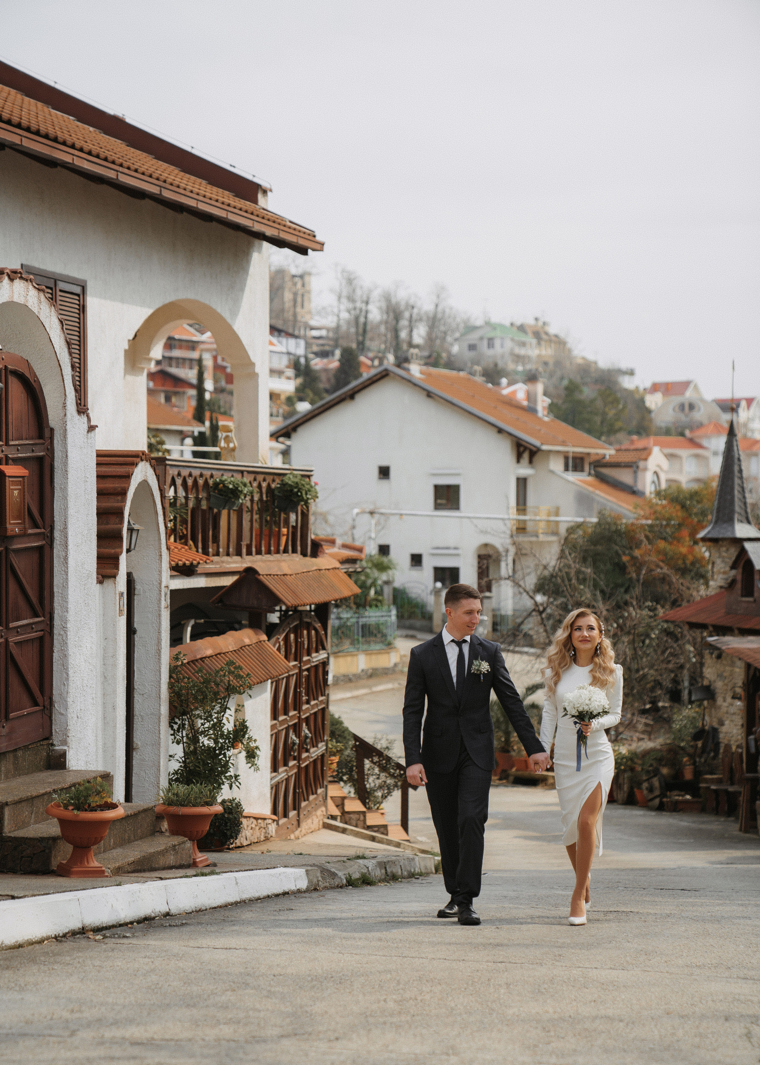 Свадьбы. Фотограф в Сочи Алина Арт