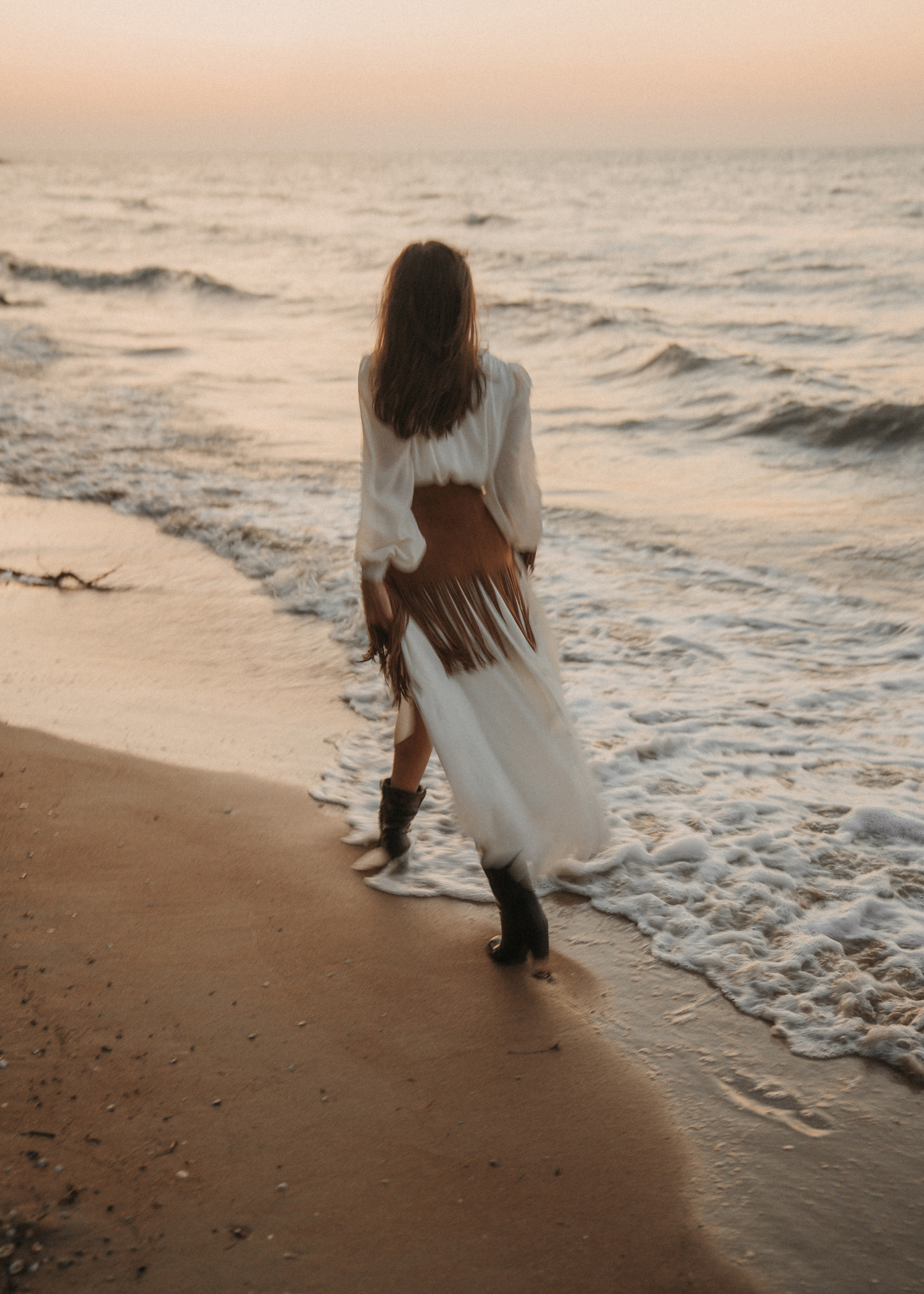 Пляжная фотосессия. Фотограф в Сочи Алина Арт