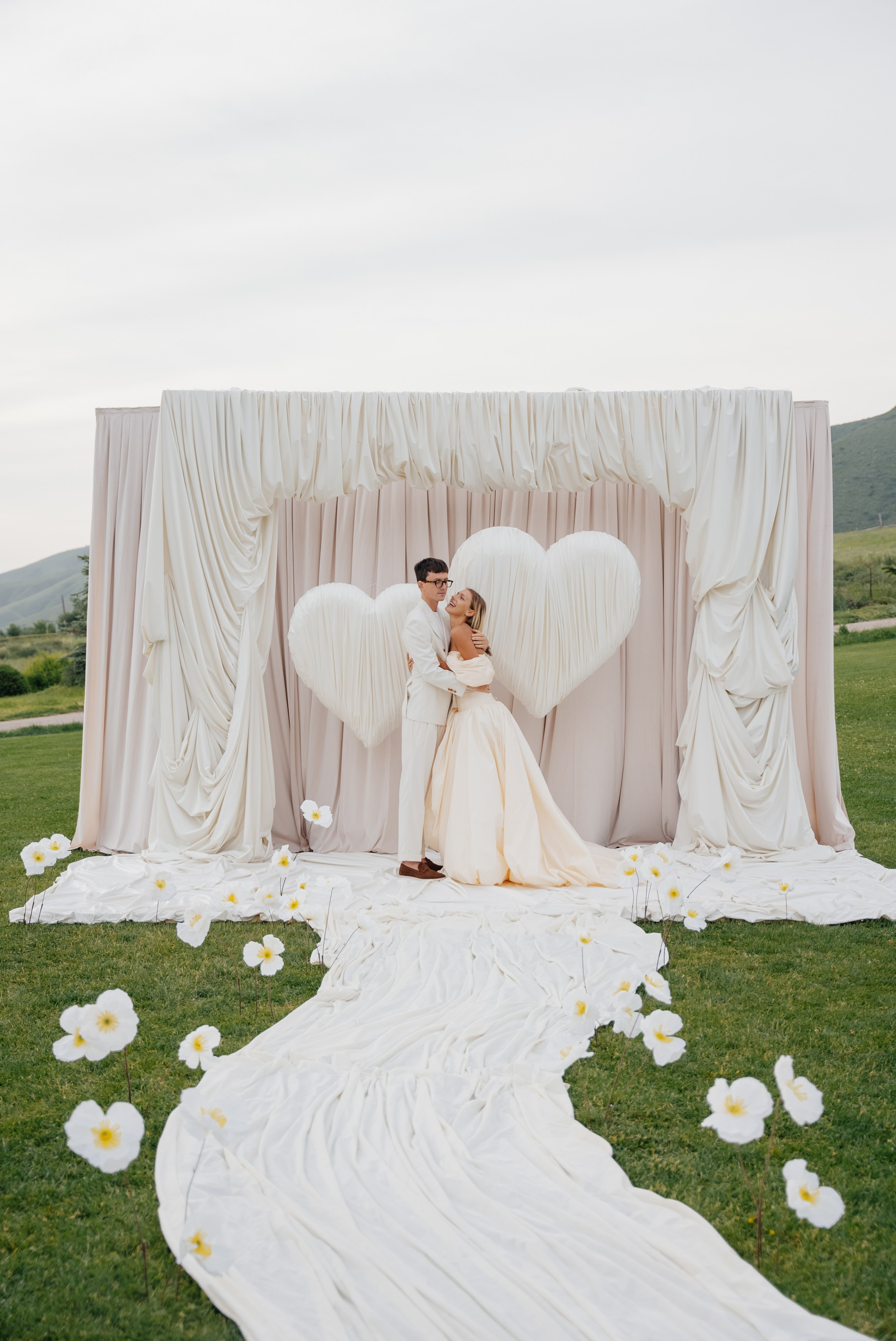 WEDDING. Akkanatart.kz