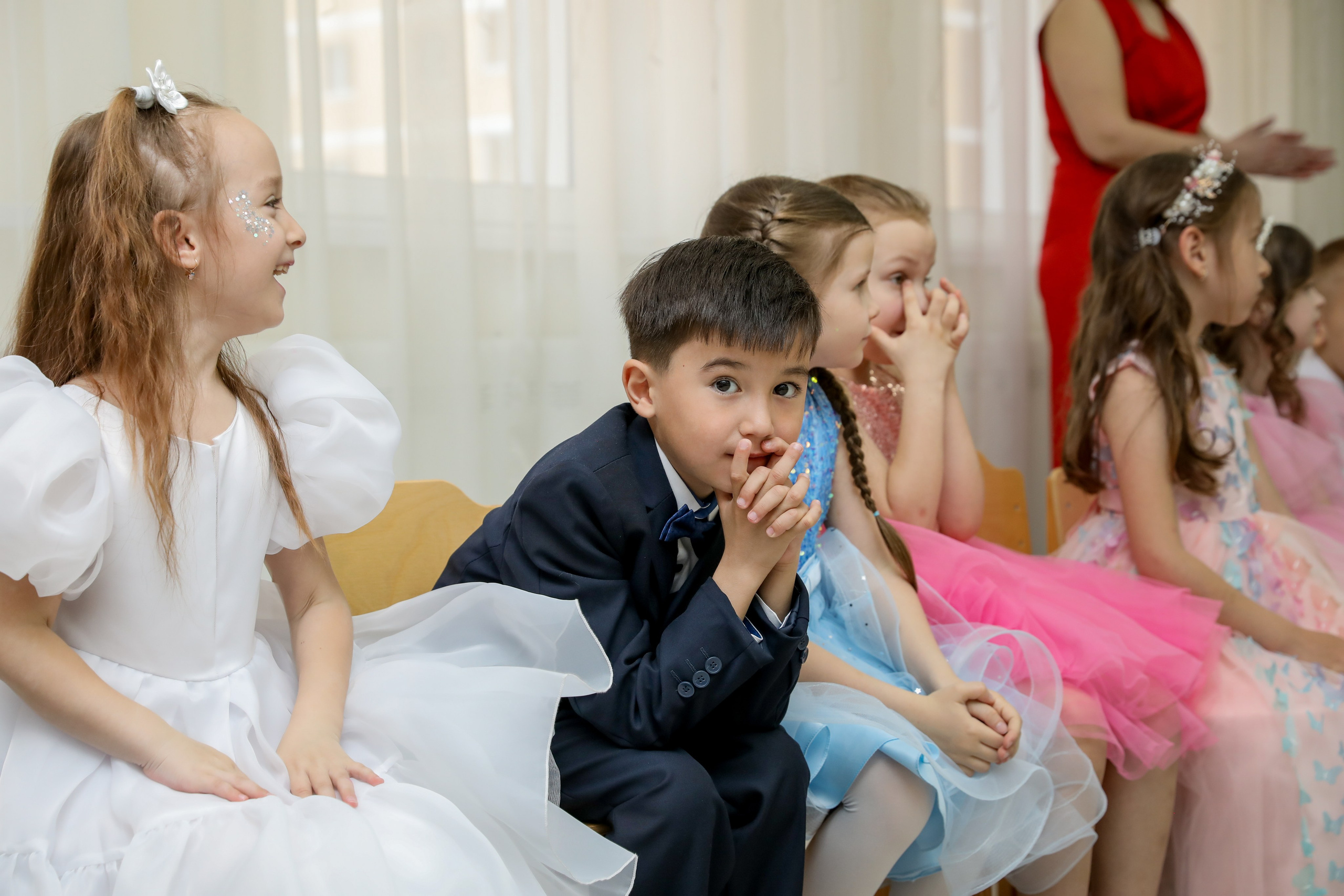 Выпускной из детского сада. Индивидуальный и семейный фотограф Ирина Москвичёва