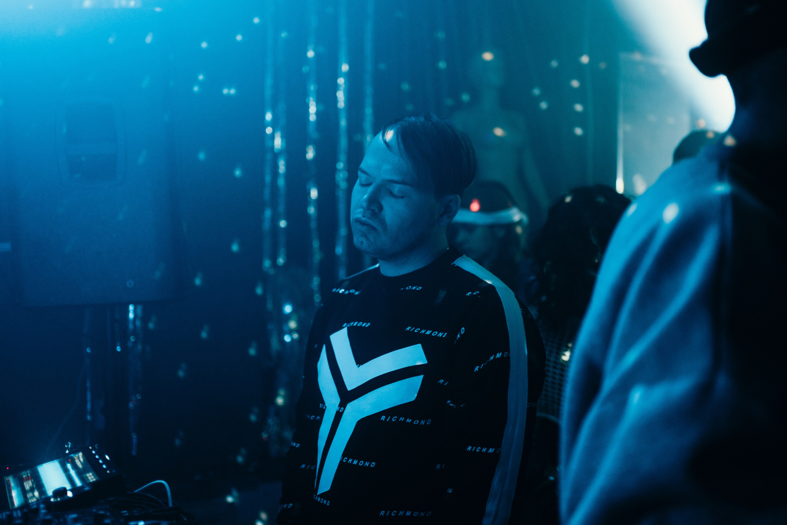 Съемка двухлетия промо-группы Динамика. Главная