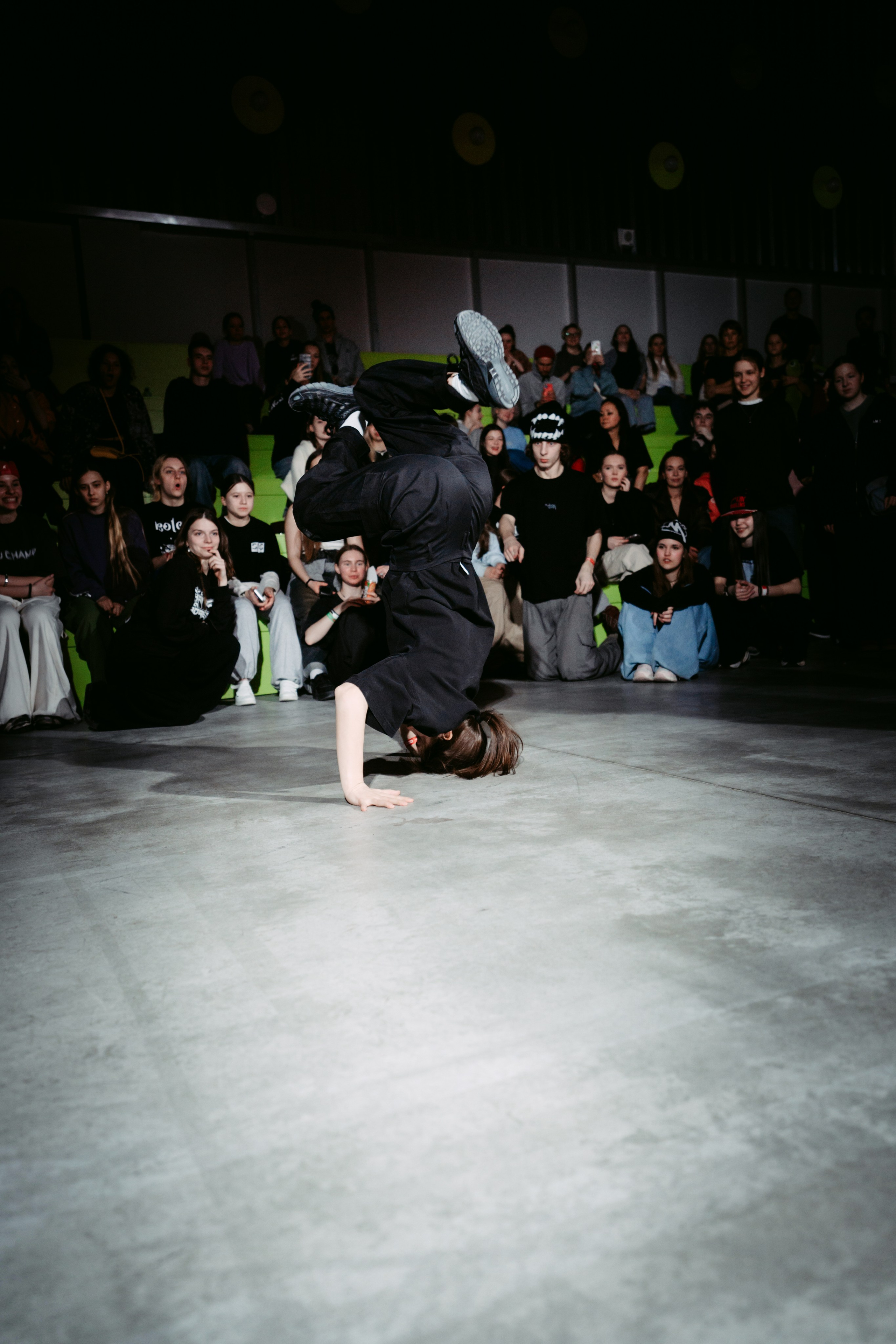 HIP HOP KAZAN 2025. Главная