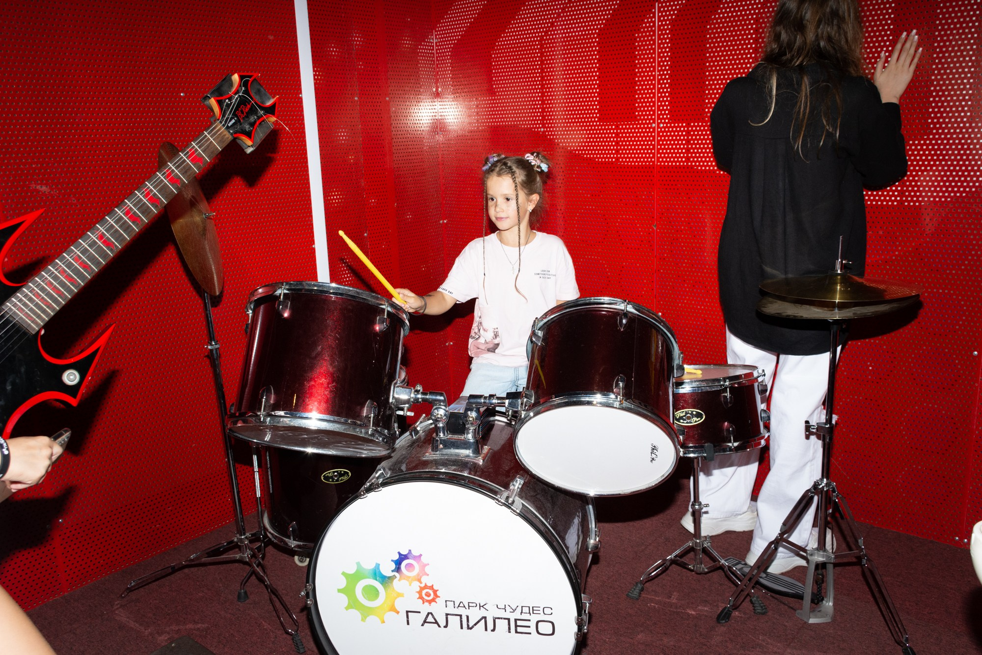 День рождения Капитолины. Фотограф Максим Буряк