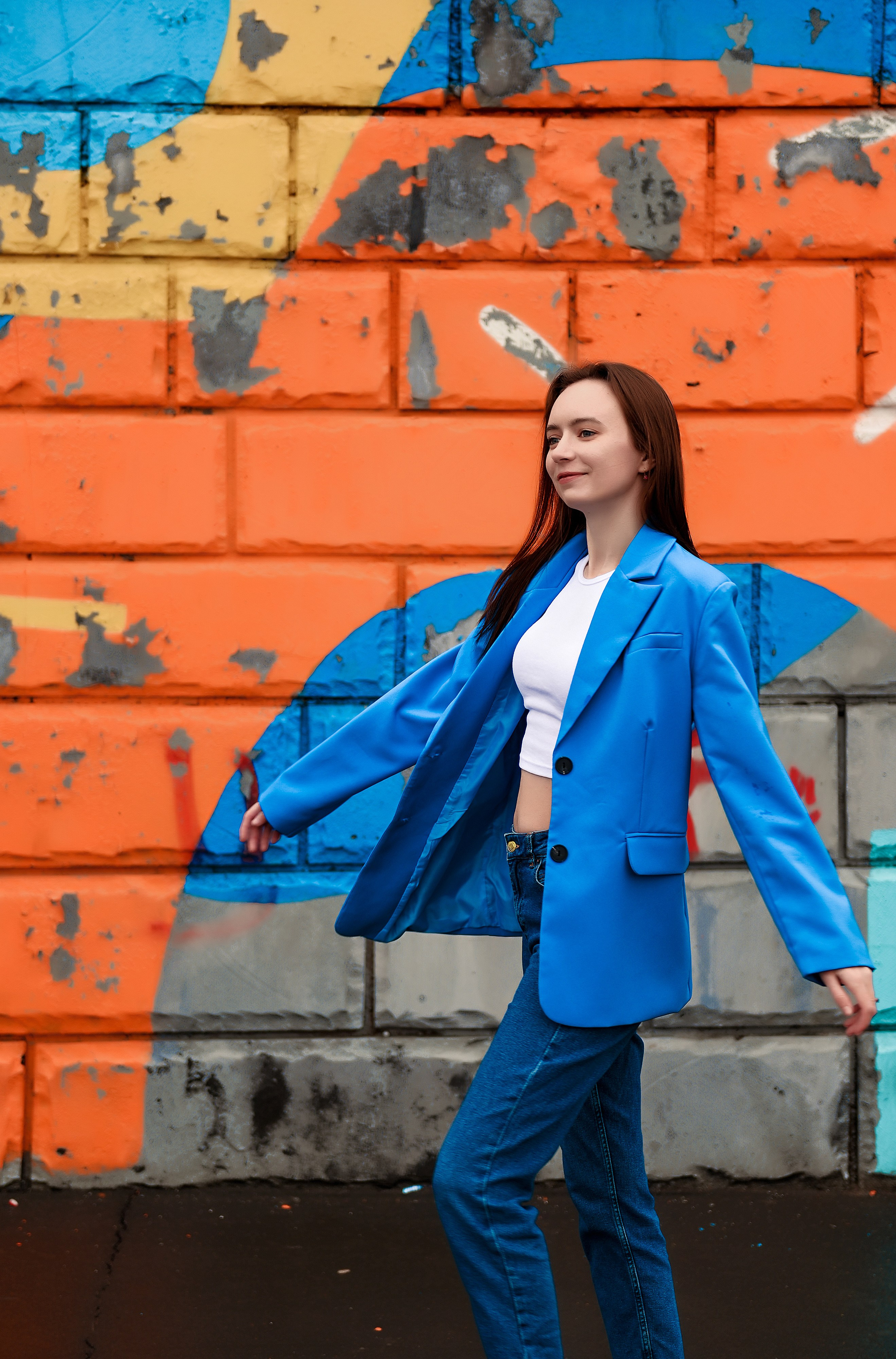 Фотосет уличный. Свадебный, семейный, детский, контент фотограф в Омске Максим Ильин