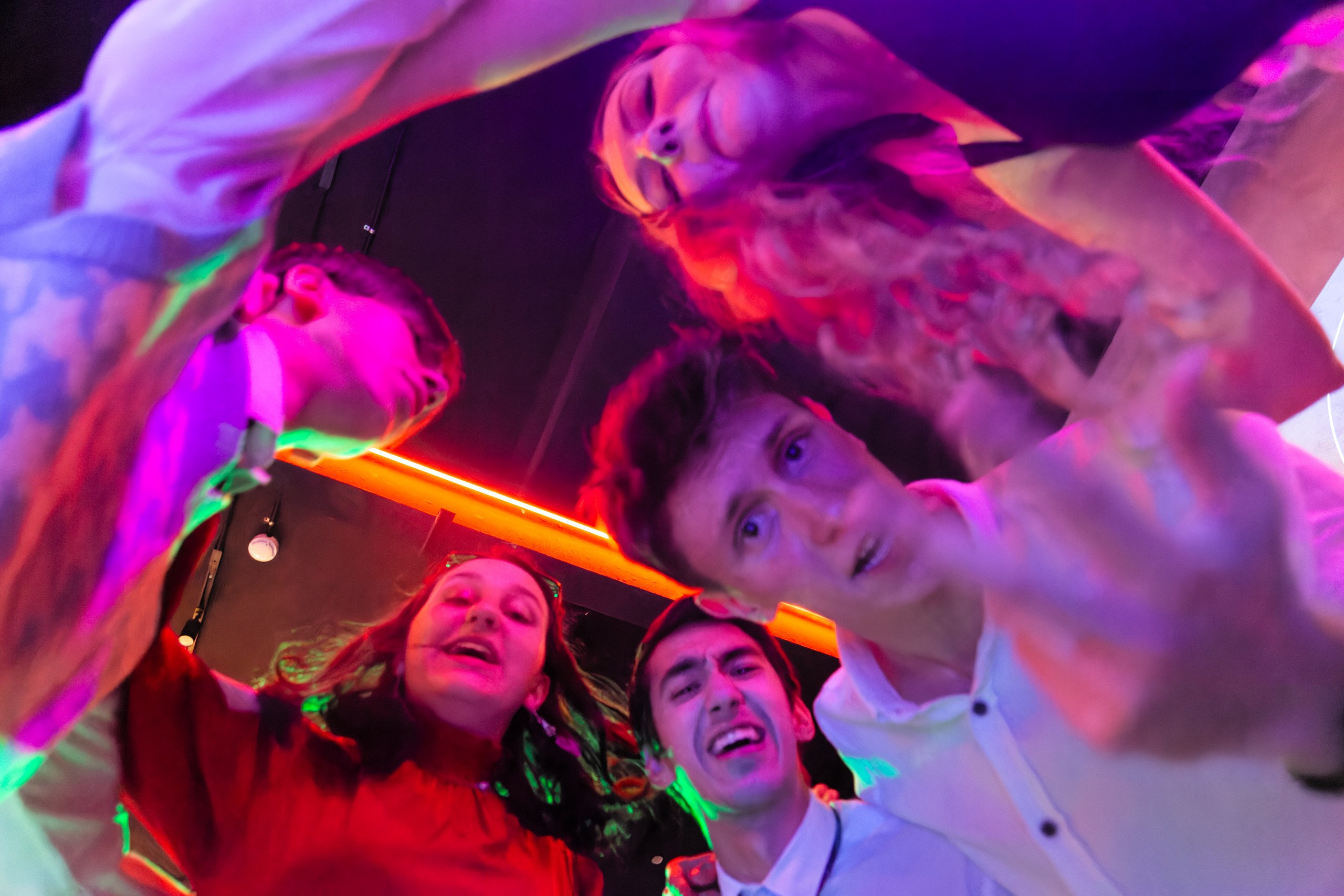 Юбилей киноклуба. Фотограф в Москве Михаил Штаханов