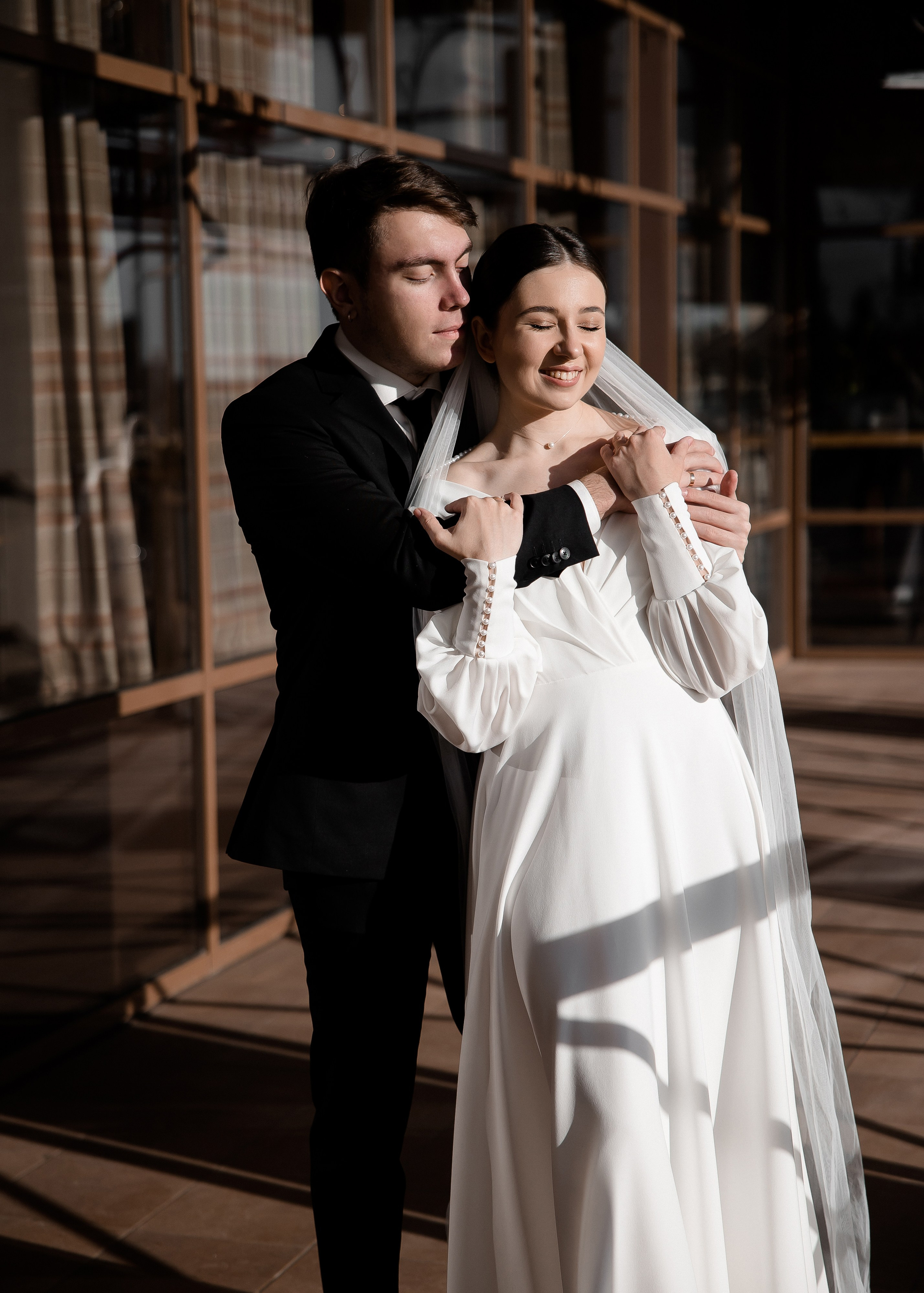 Свадебная съемка. Свадебный и семейный фотограф в Саратове Маша Паника