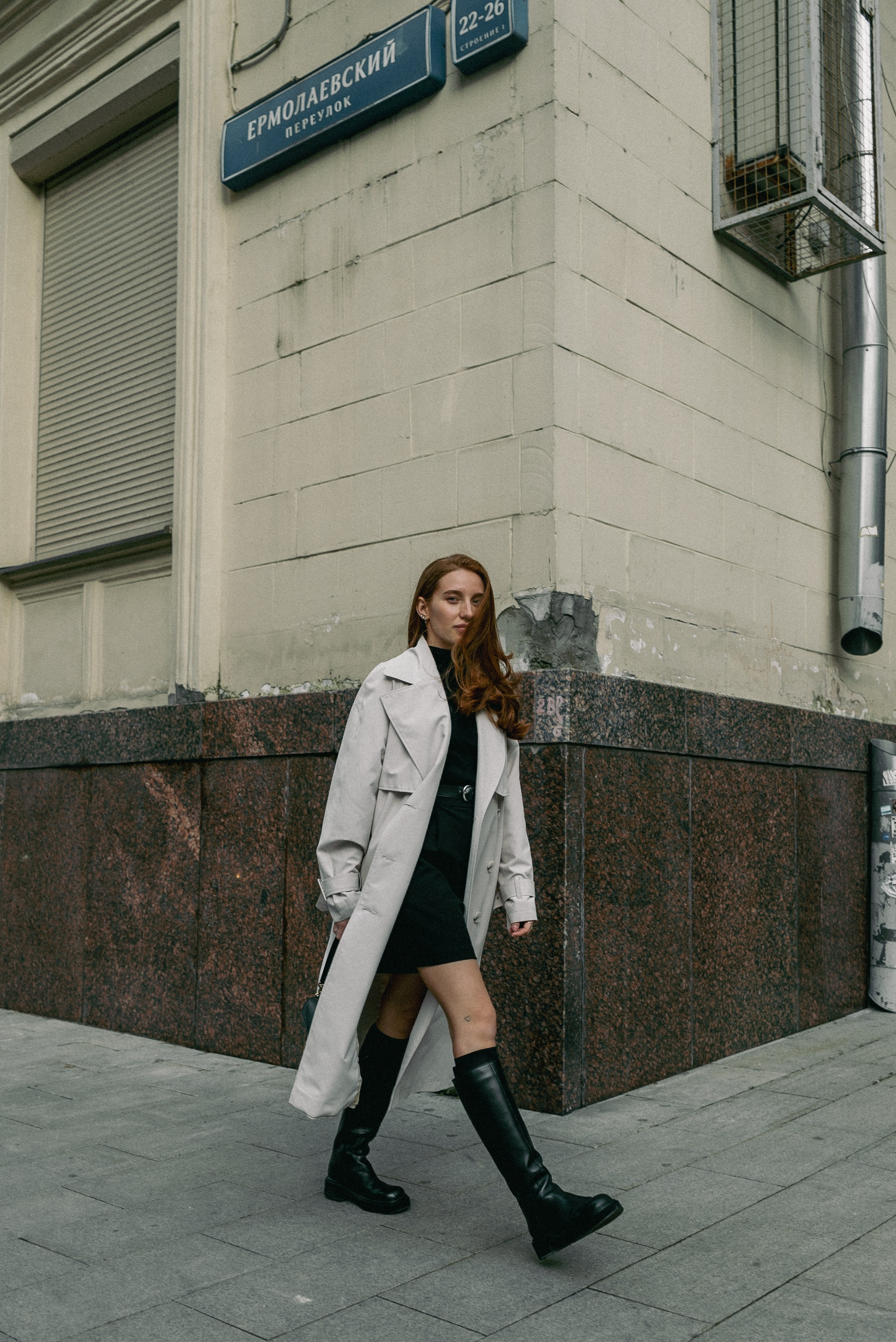 The VOICE (ex. Cosmo) digital. Кристина Лазарева | Фотограф в Москве