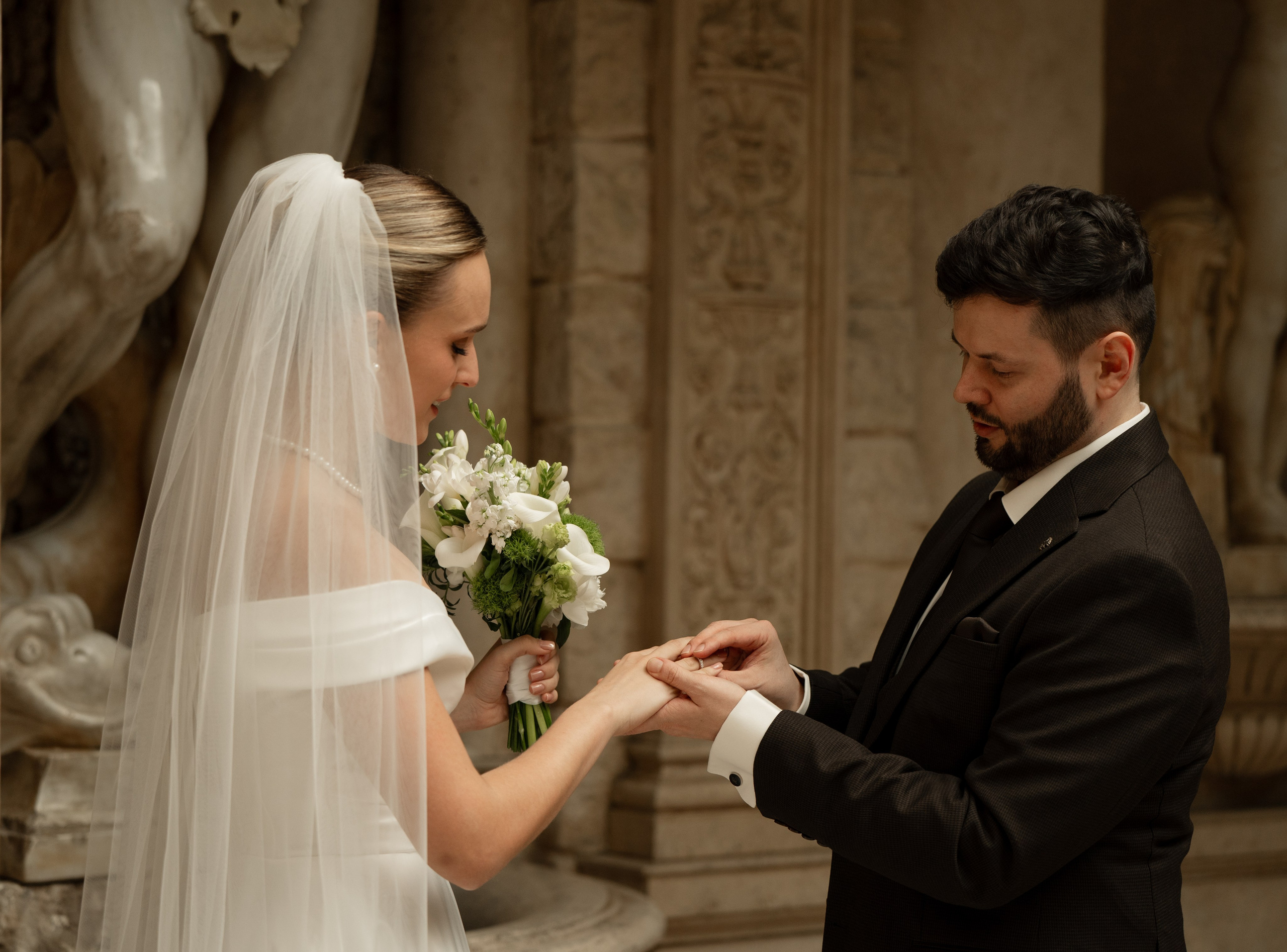 Илья и Анастасия. Свадебный фотограф Тула