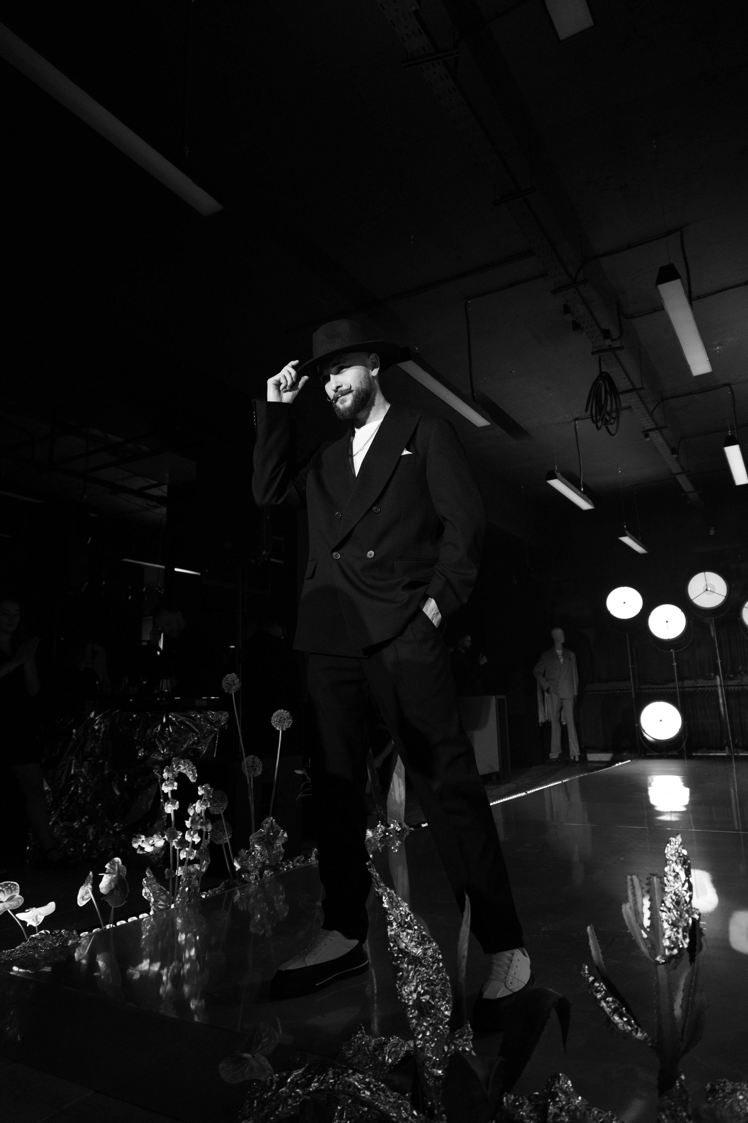 Открытие магазина Husband