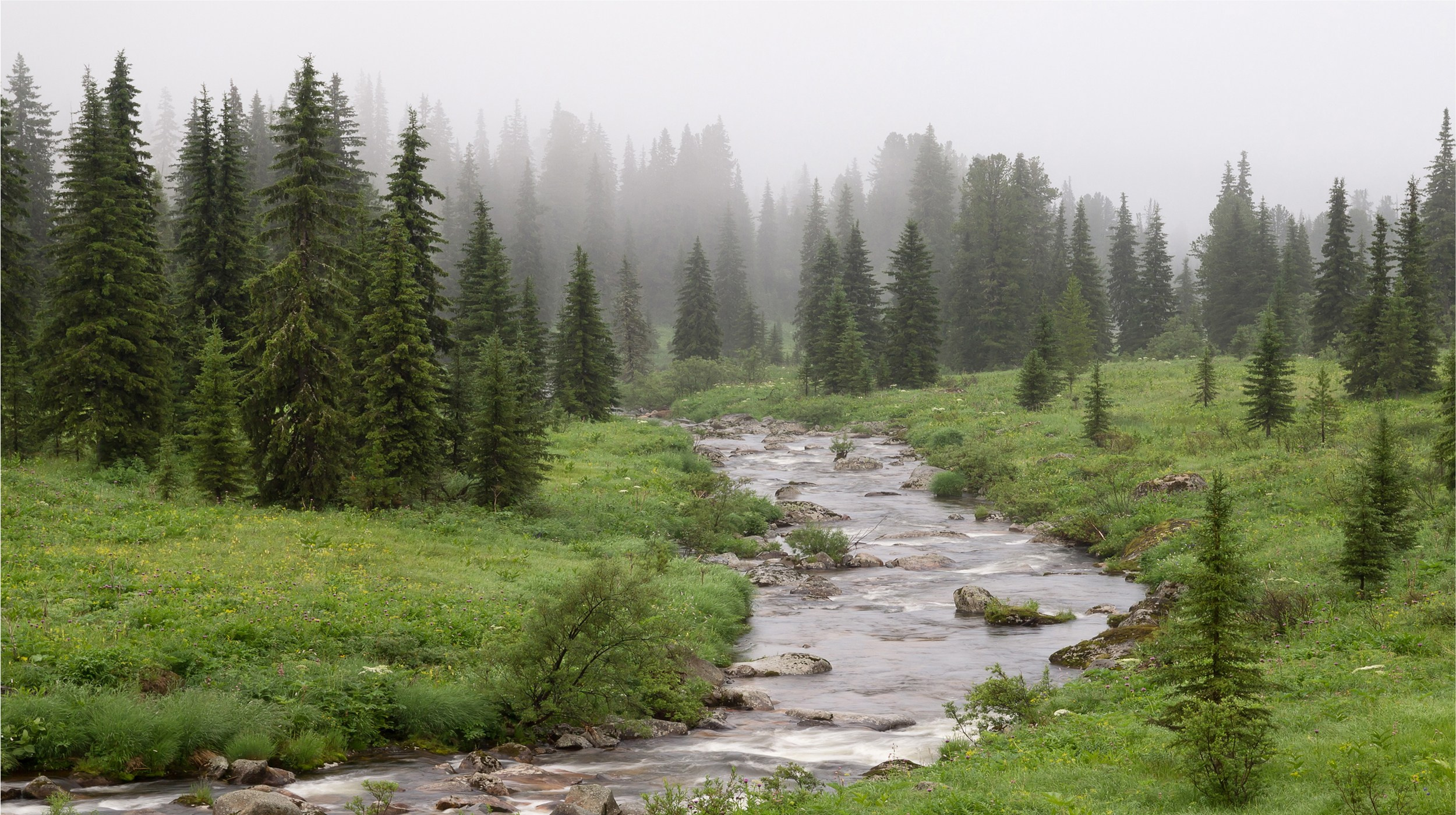 Landscape Photography by Aleksandr Leshchenok