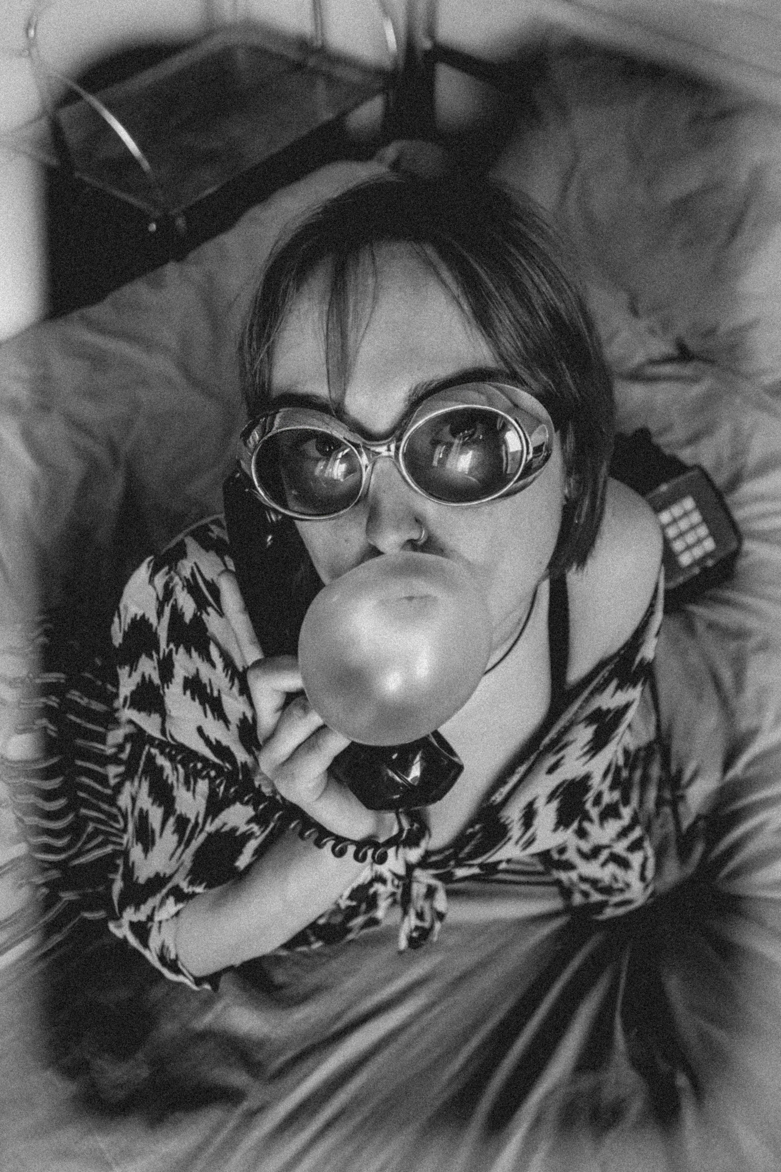 Американская молодежь 70х. Фотограф Химки Анна Татарских