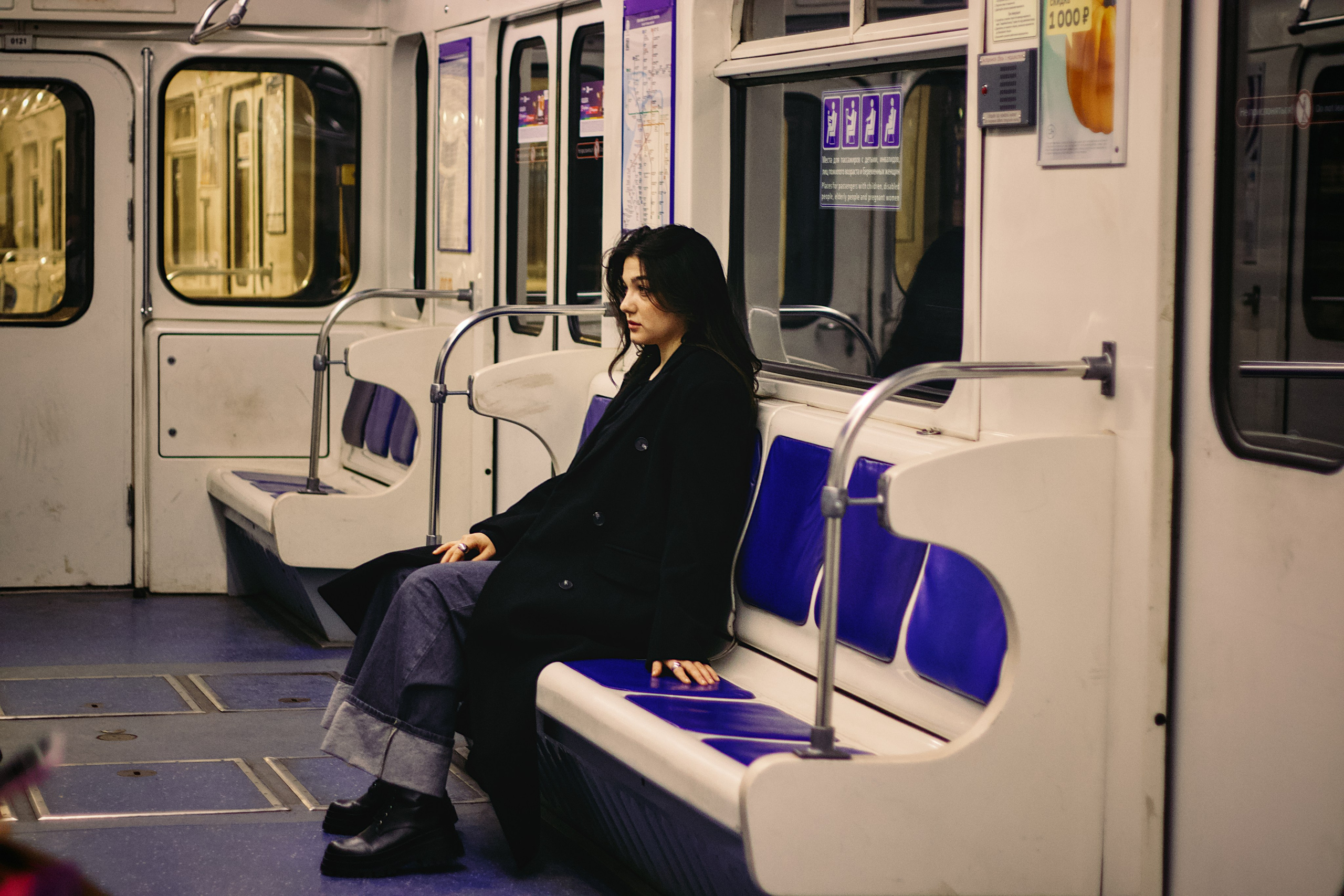 Метро Маргарита. Фотограф в Санкт-Петербурге и в Москве Яшина Алина