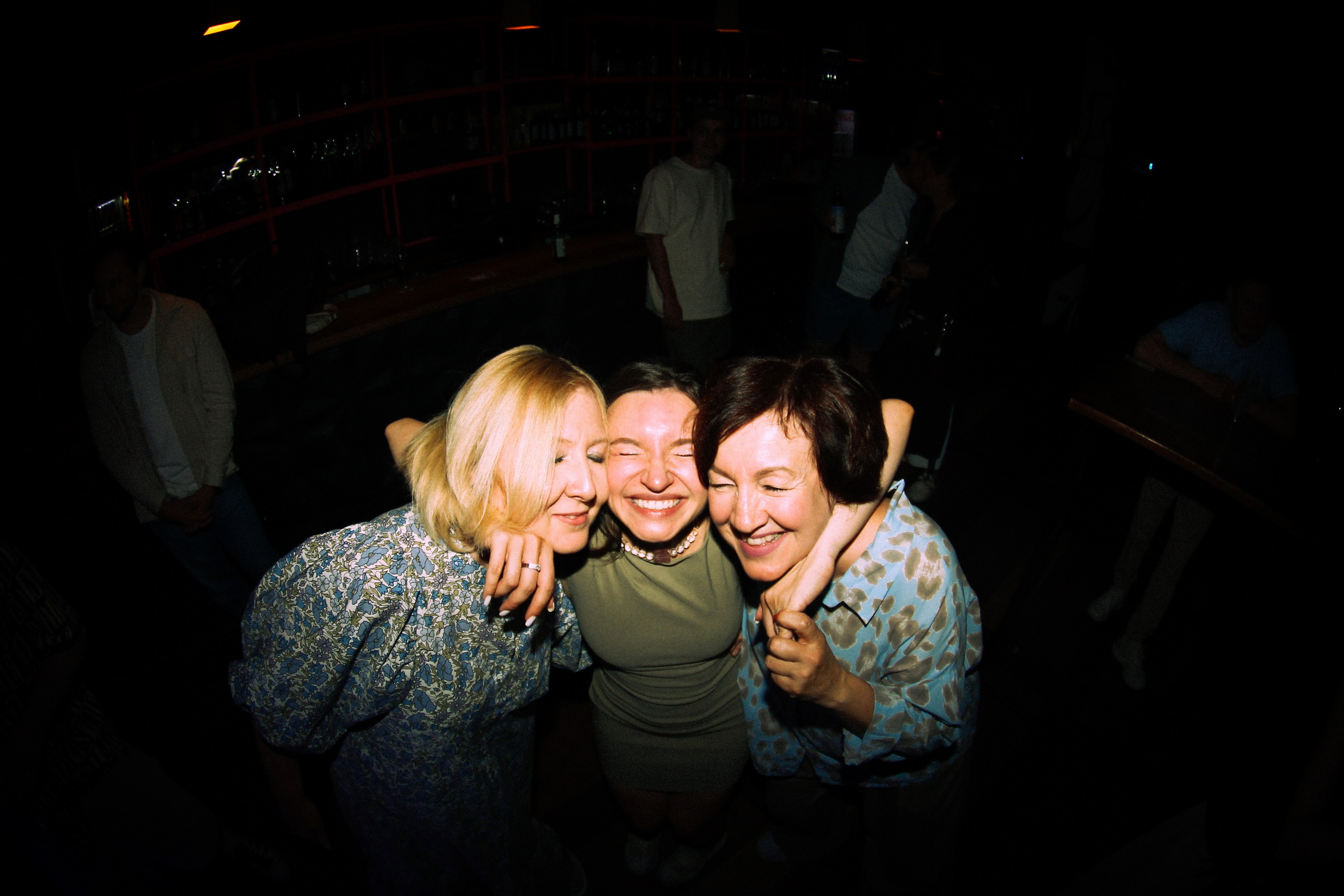 KOOKS BD PARTHY. Портретный и репортажный фотограф в Перми Даня Рокер