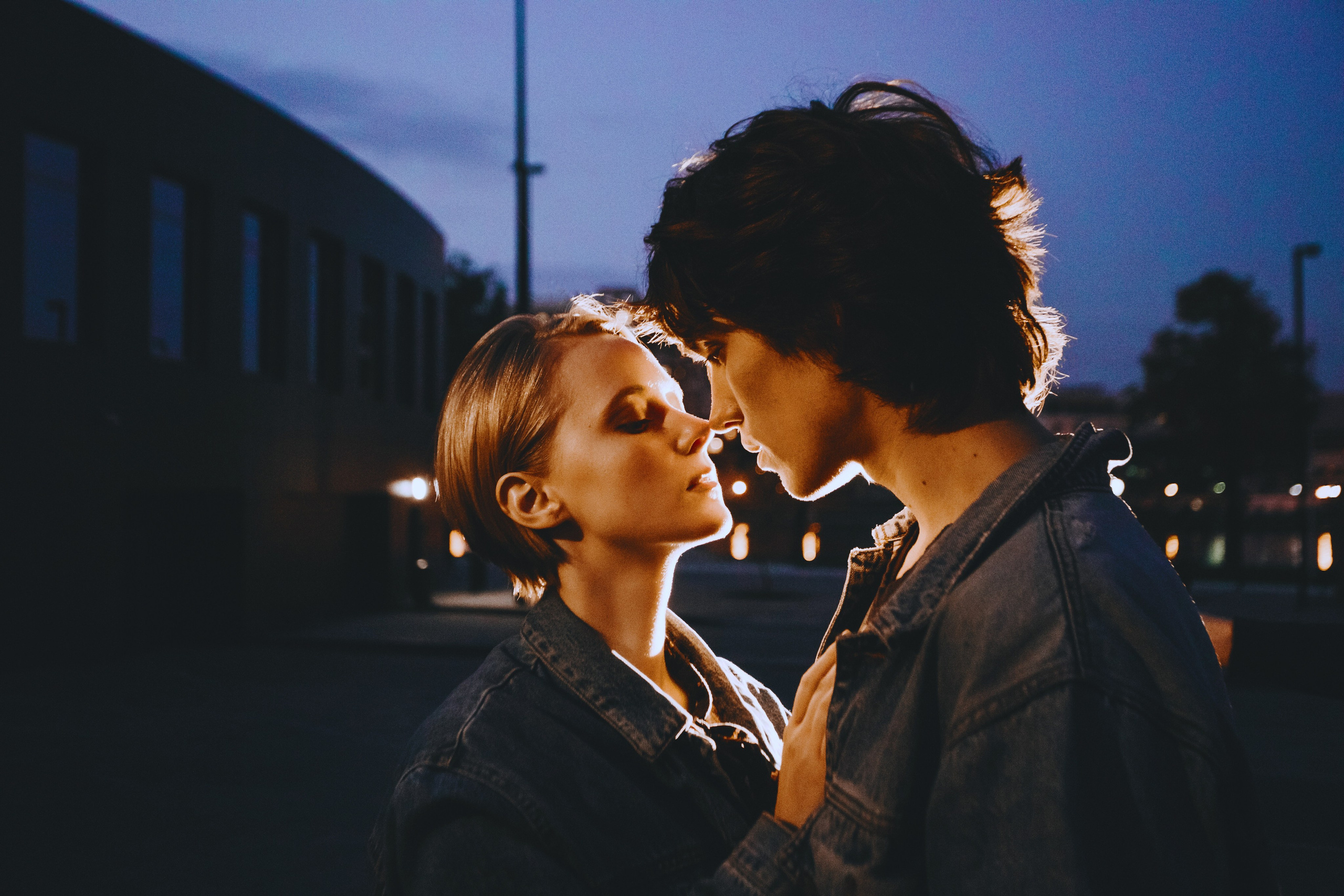 ~ Про любовь ~. Яна Жуковская, фотограф Тюмень