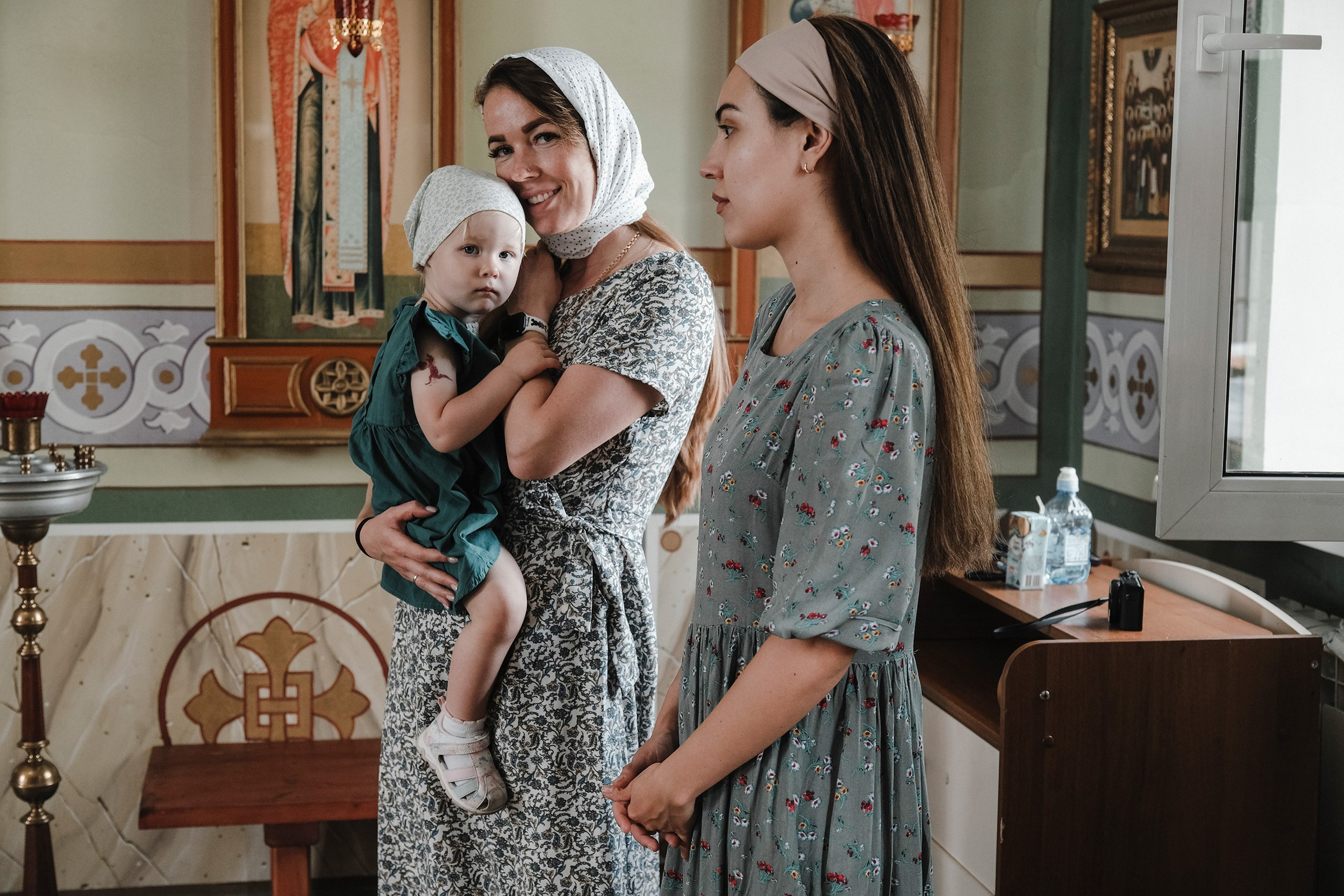 Крестины 3. Фото Видео Дизайн