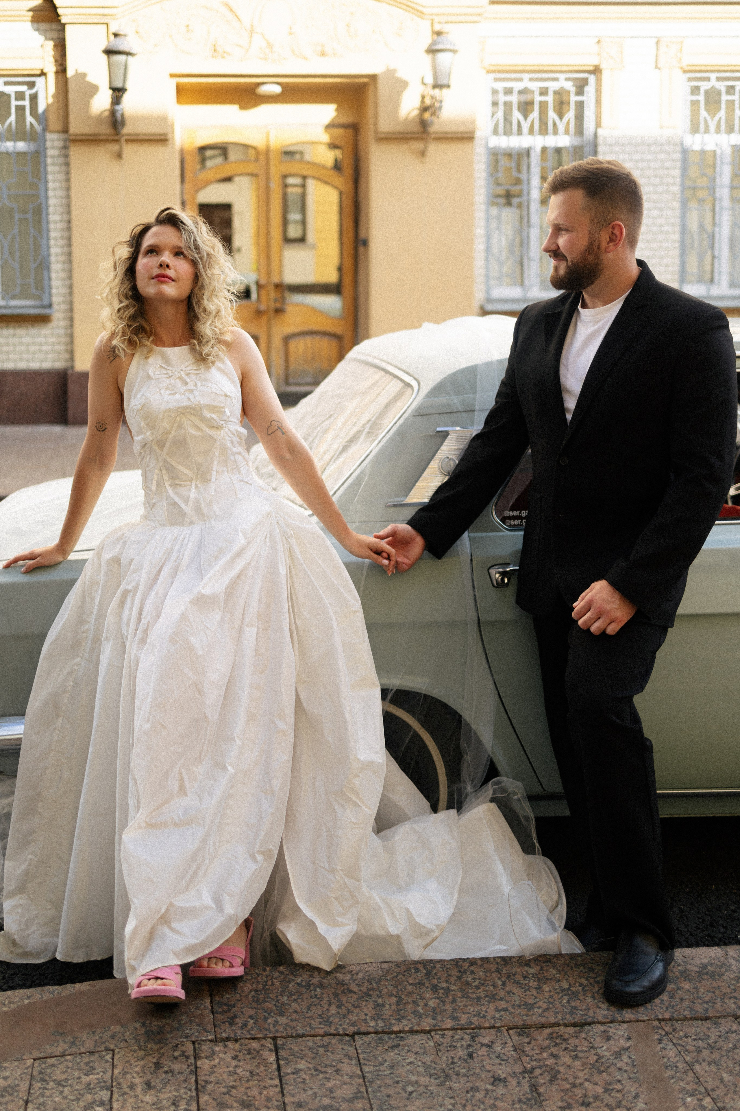 Илья и Анна. Wedding and family photographer