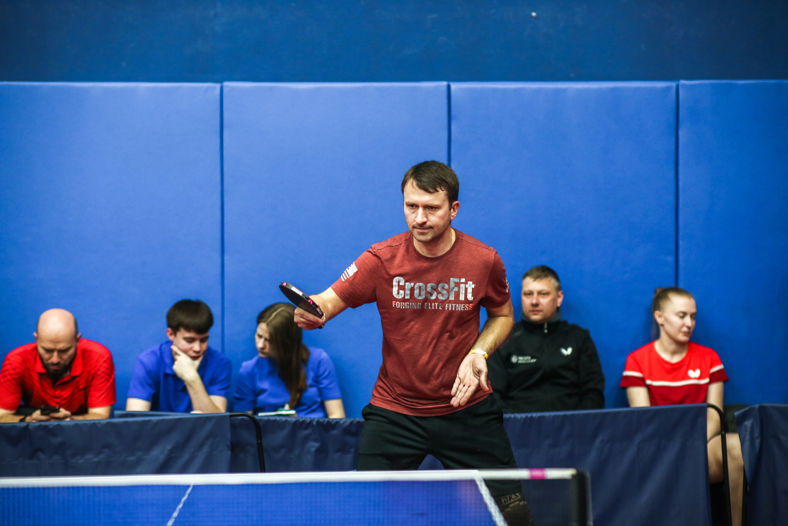 Соревнования по настольному теннису. Репортажный, семейный, свадебный, портретный фотограф