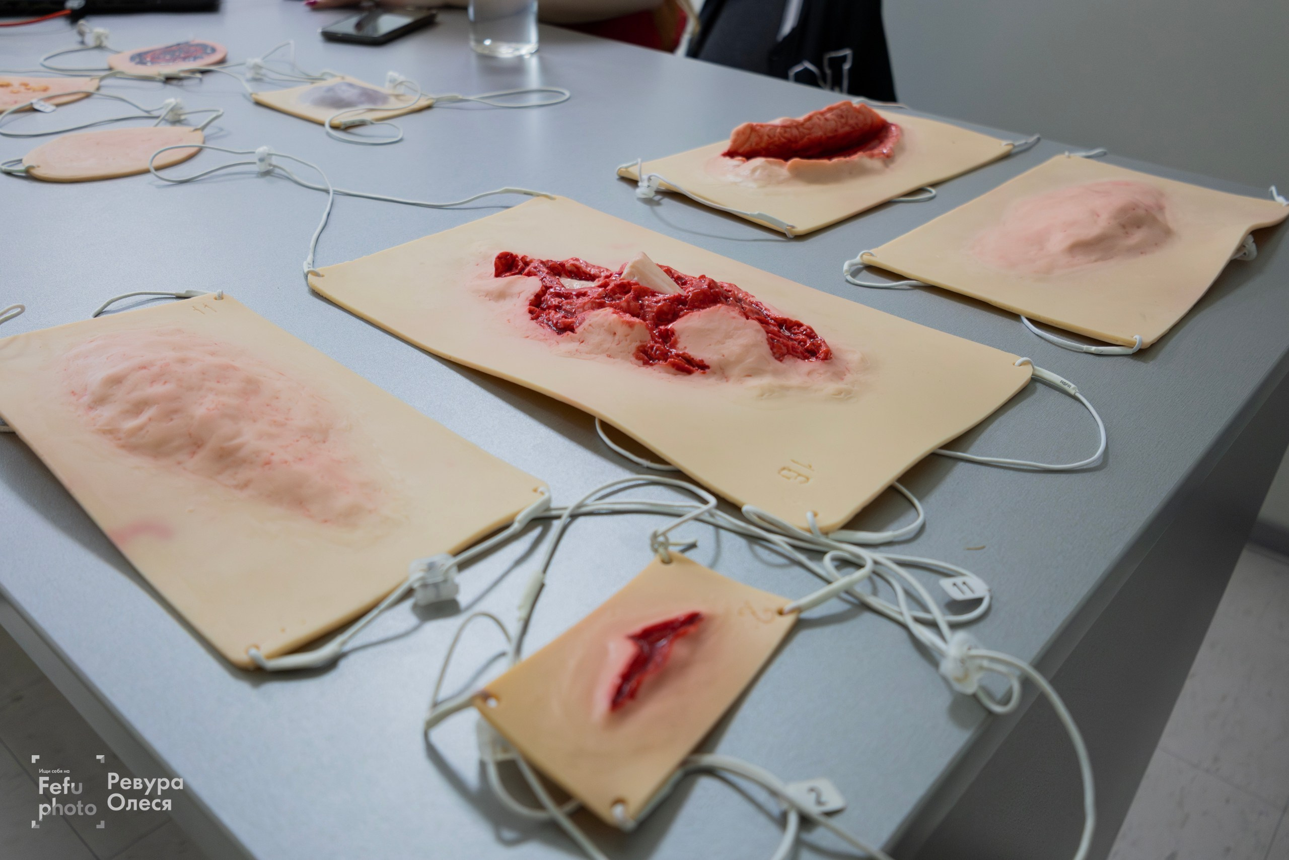 Краевая школа медицинских волонтеров 2024. Репортажный и портретный фотограф в Владивостоке