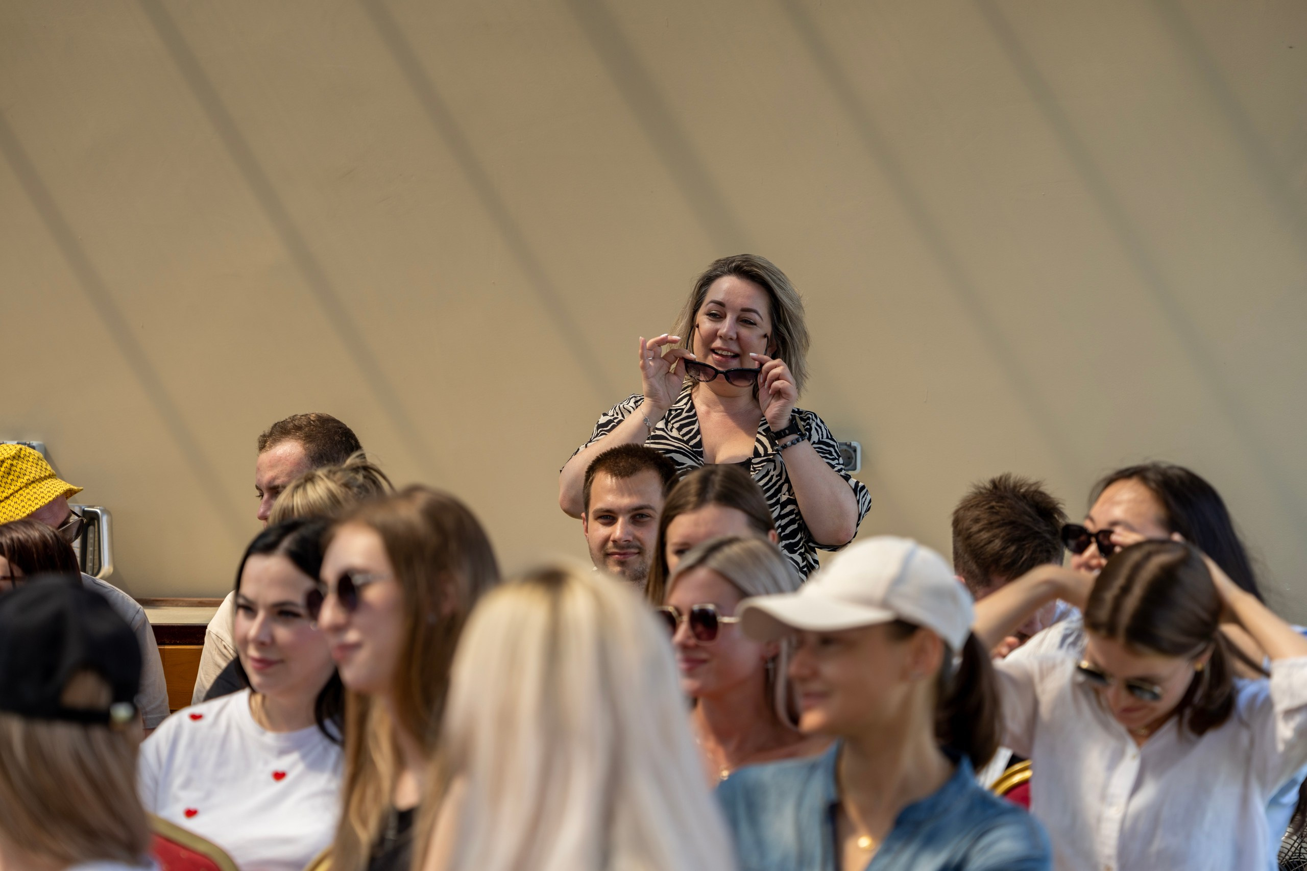 Корпоратив Альфа-Банк. Репортажный и портретный фотограф в Владивостоке