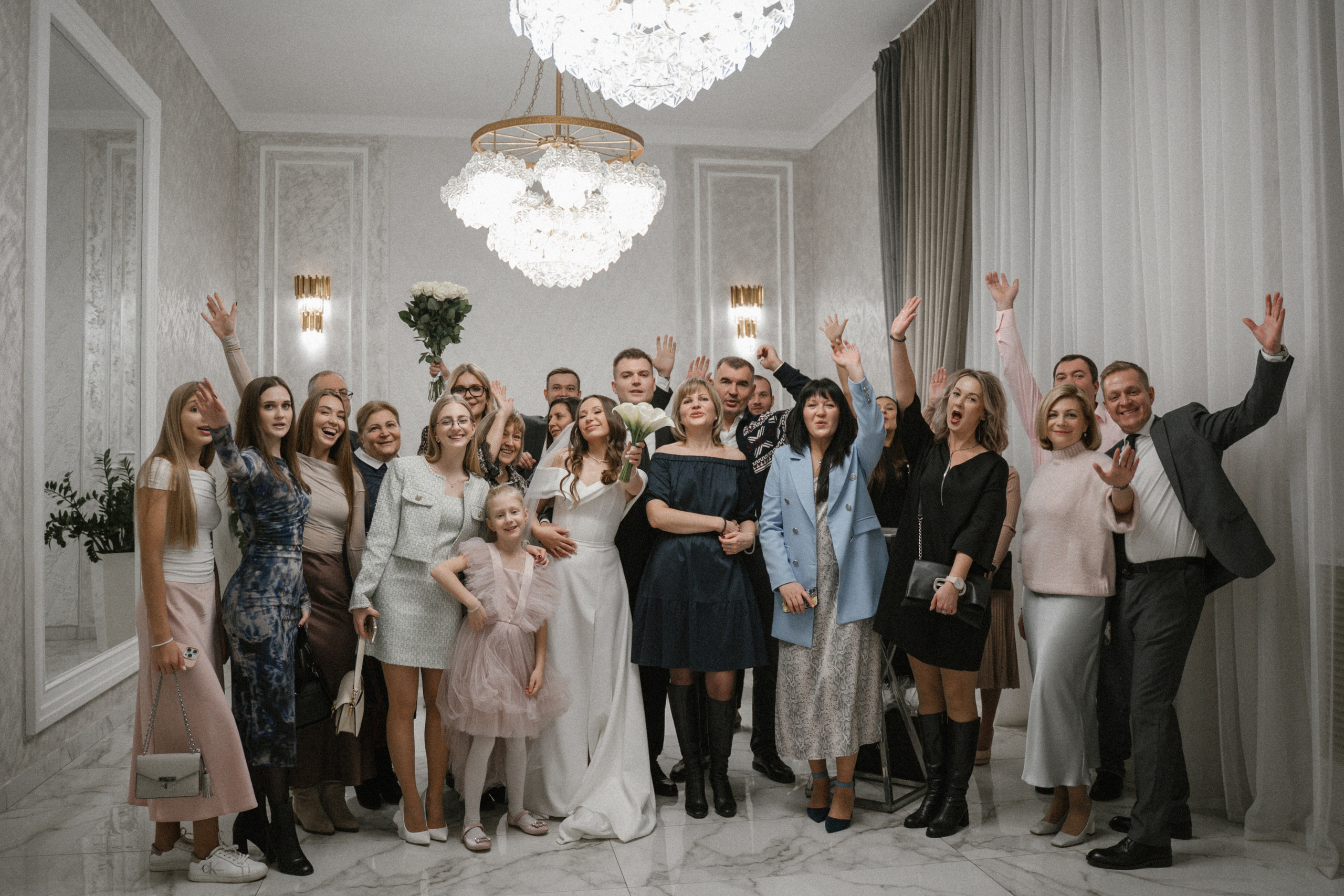 Анастасия и Артем. Фотограф в Москве Наталия Варакина