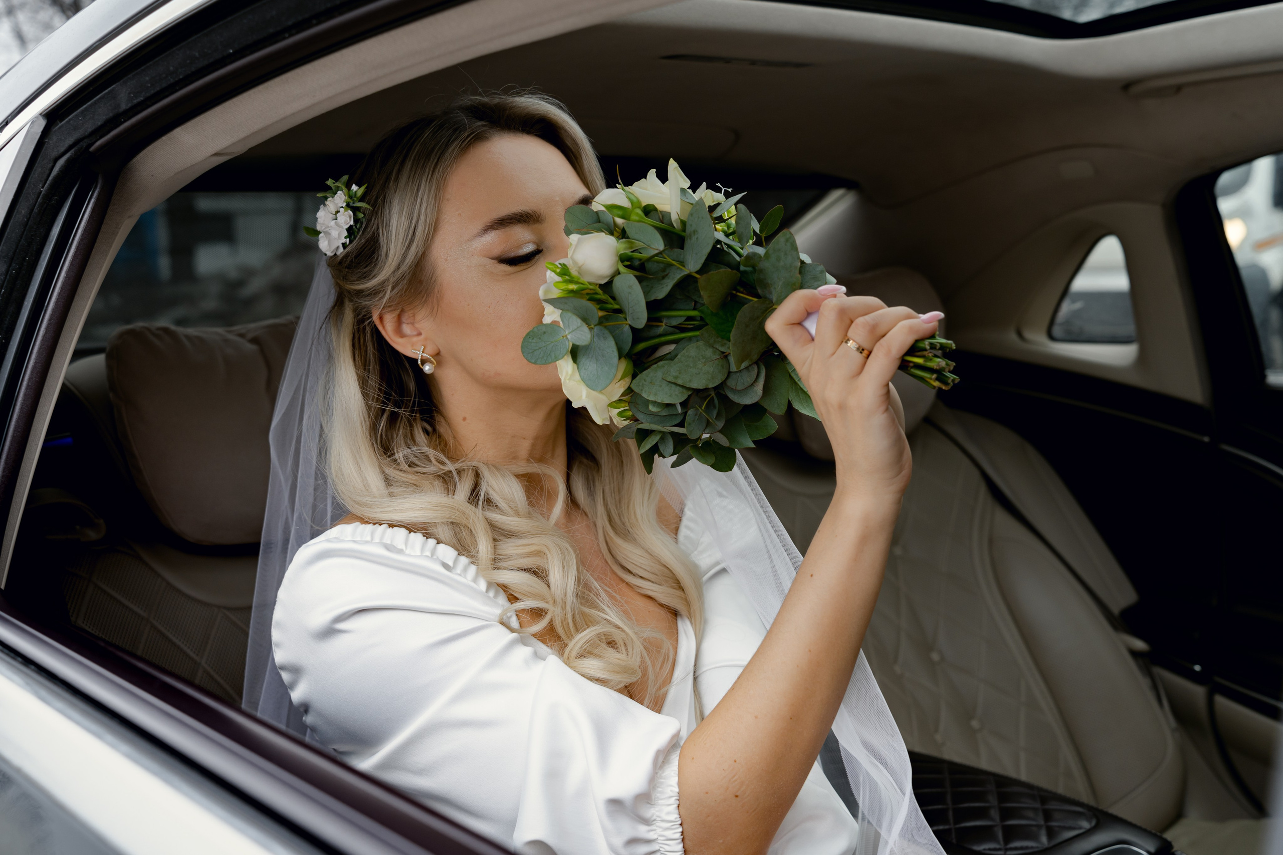 Юлия & Станислав. Фотограф Москва. Базанова Анастасия