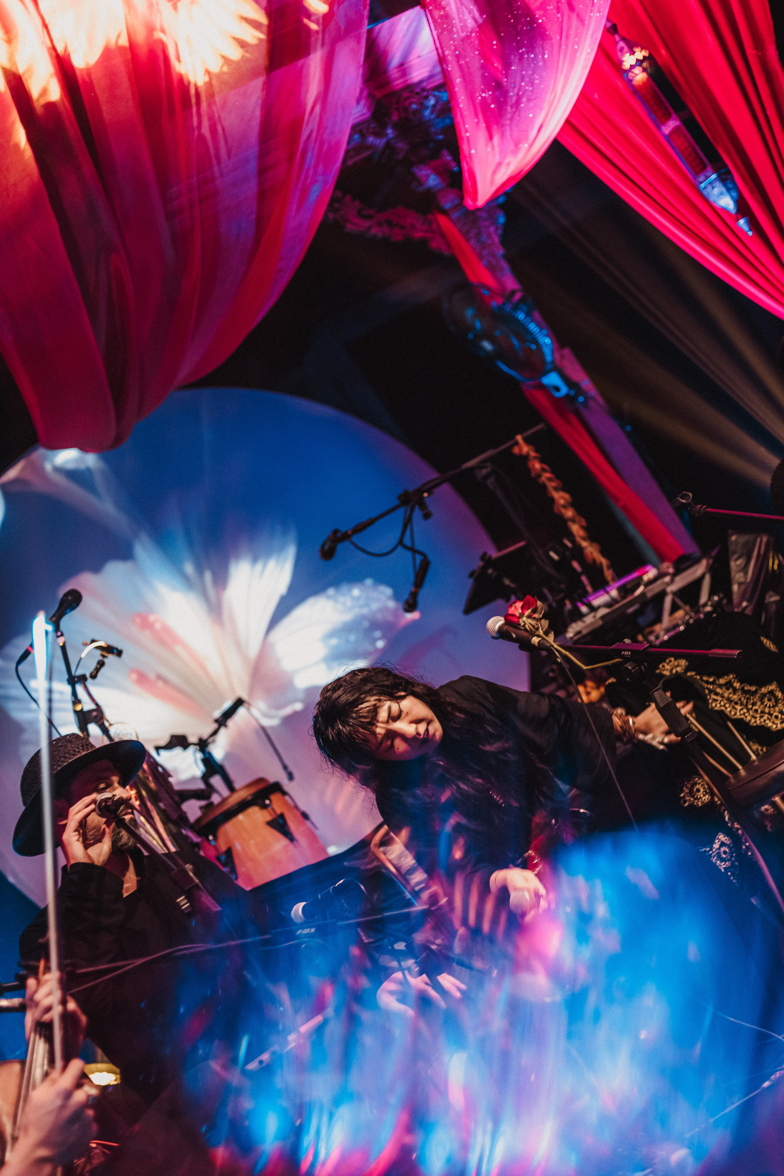 NY Alegria festival. Мариам Багдасарян