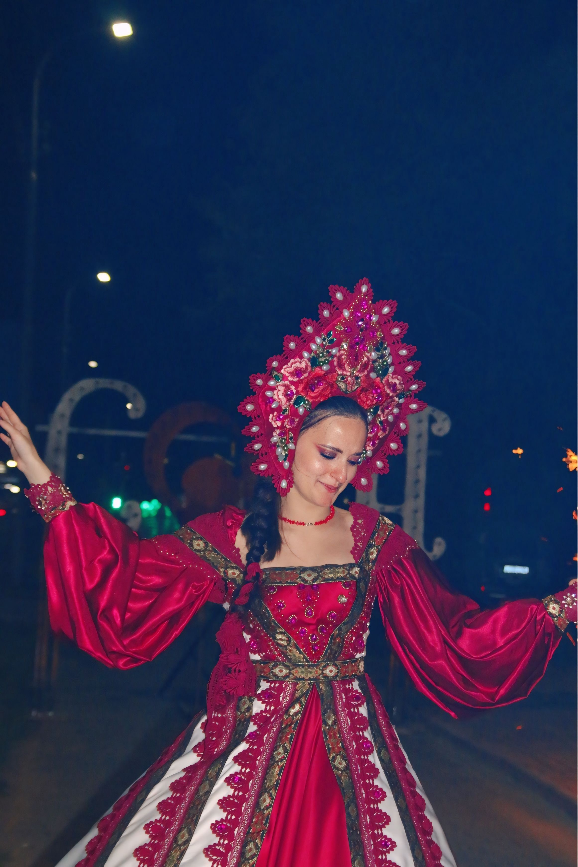 Серафим и Анастасия