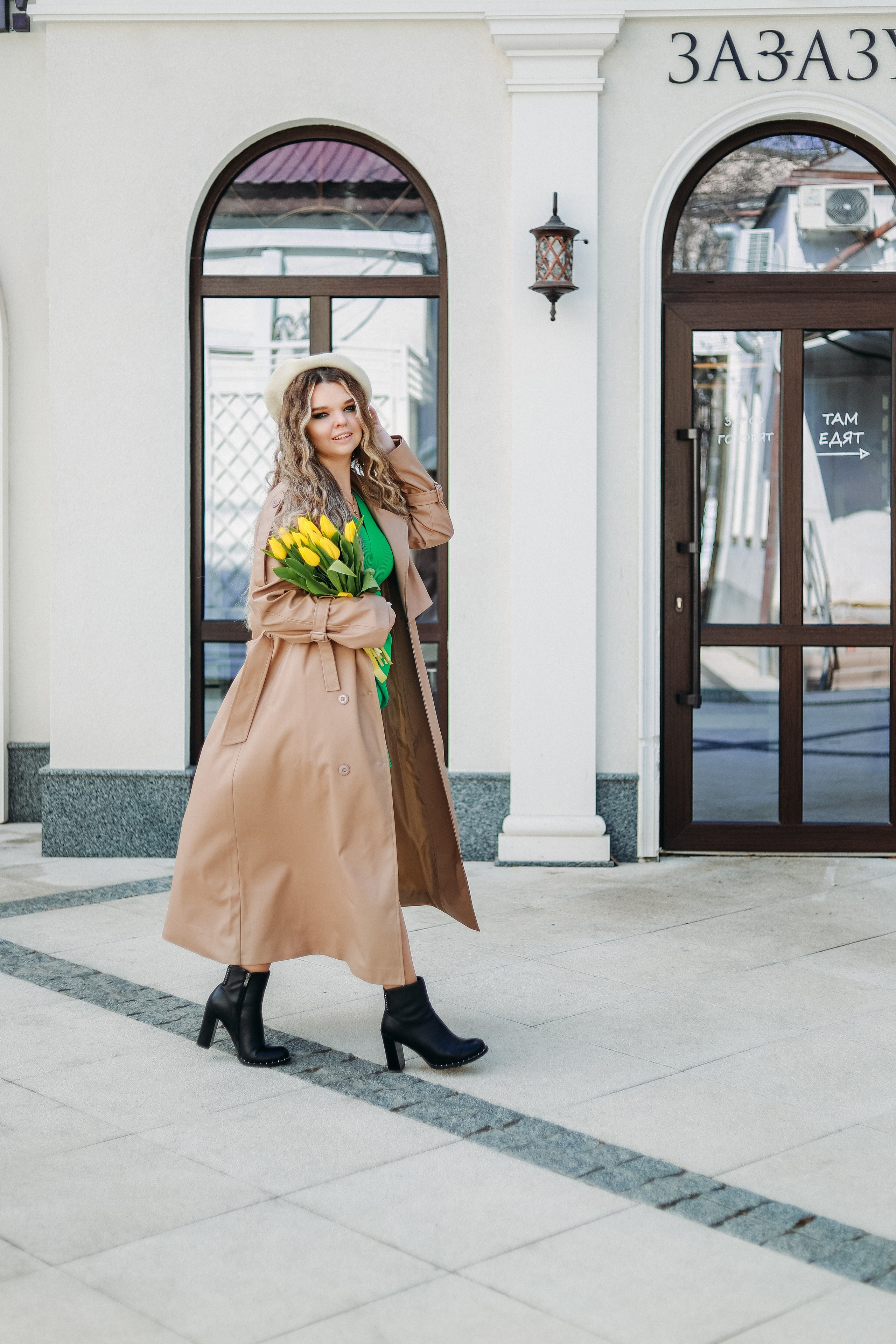 Тамара. Женский/Детский фотограф в Симферополе Вероника Слепогина