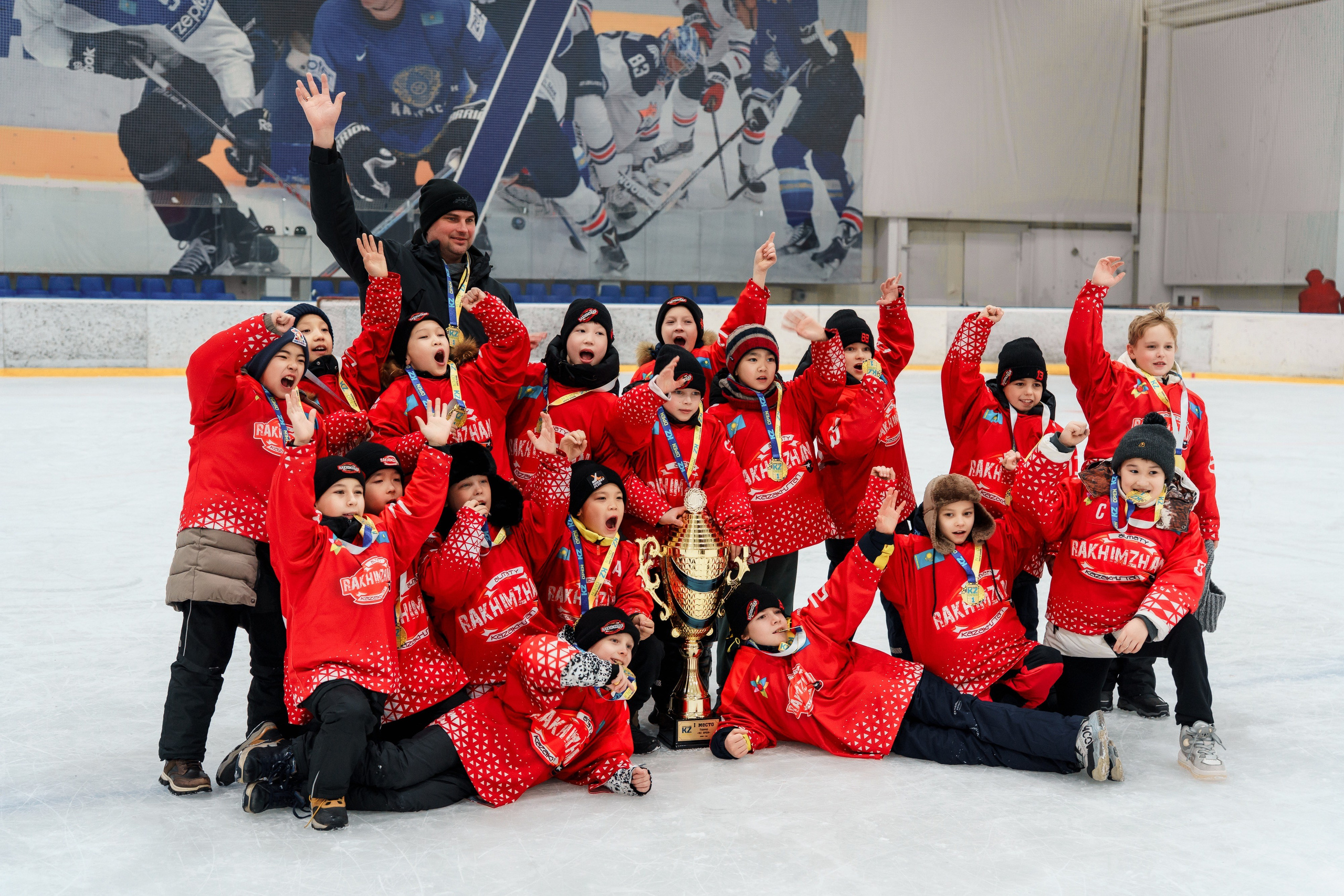 KZ Open 2026. Профессиональный фотограф в городе Астана Копанев Данил