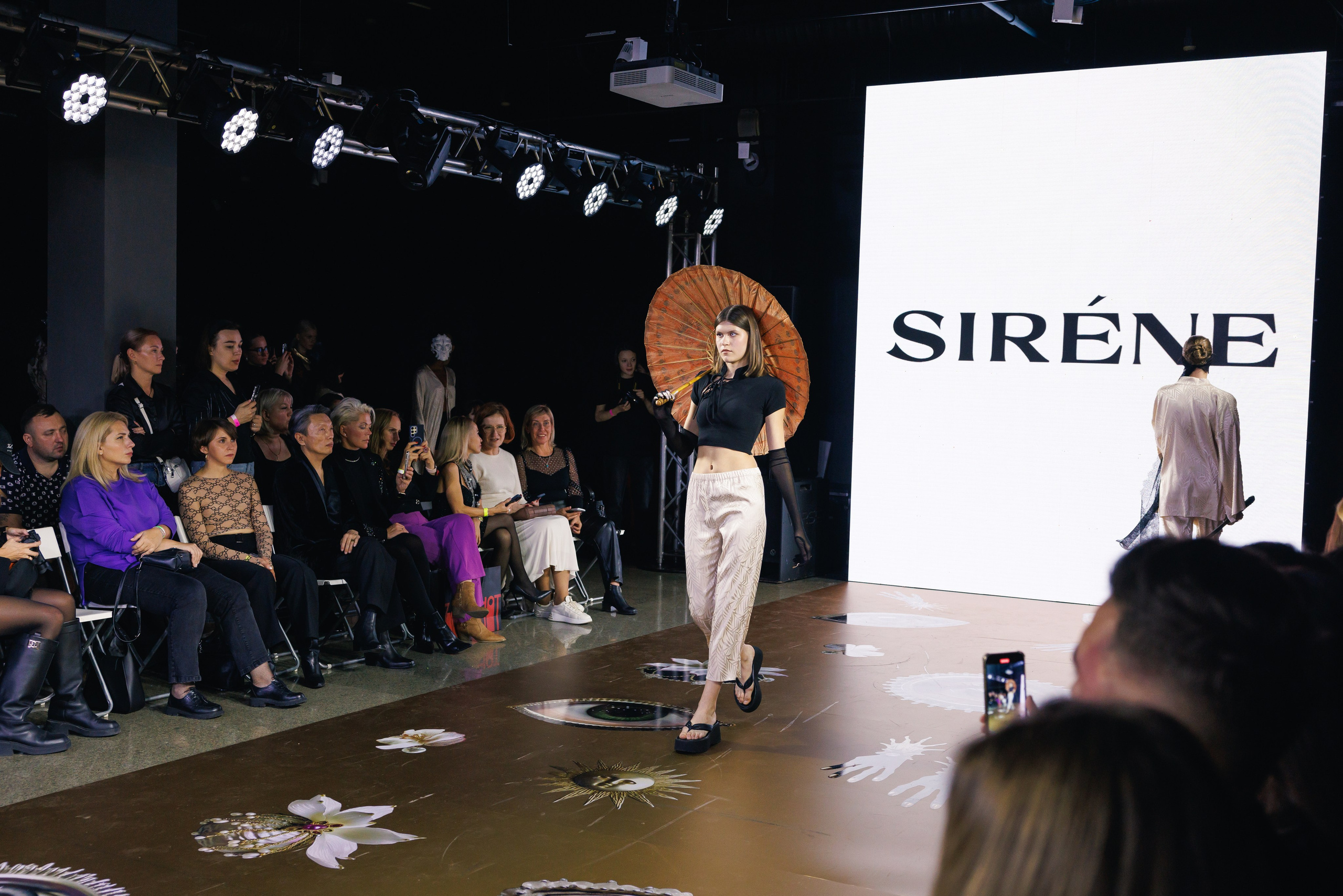 Volga Fashion Week. Профессиональный фотограф в Москве Захар Ишутин