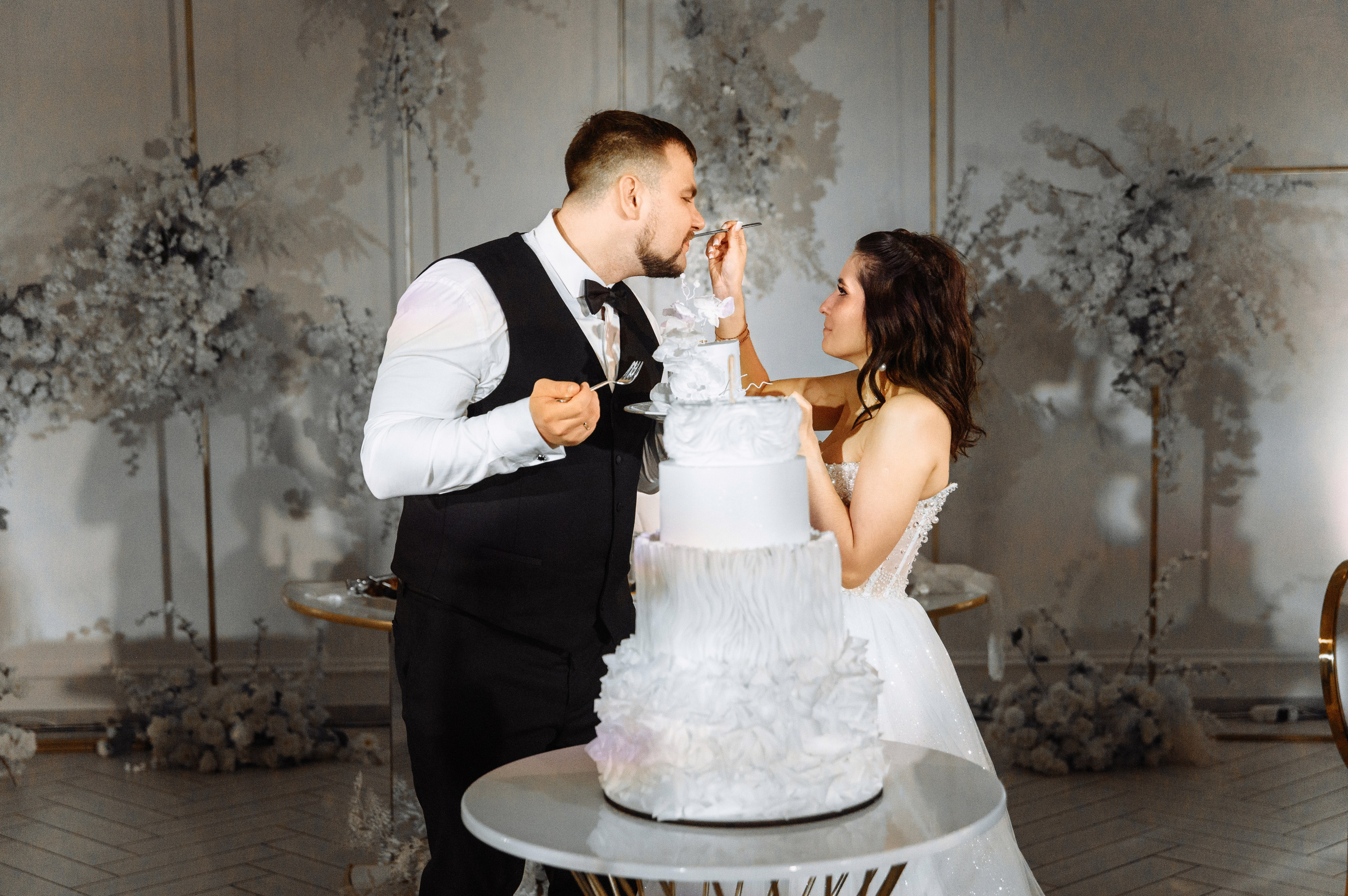 Евгений и Екатерина LA VILLA. Фотограф Кирилл Верт