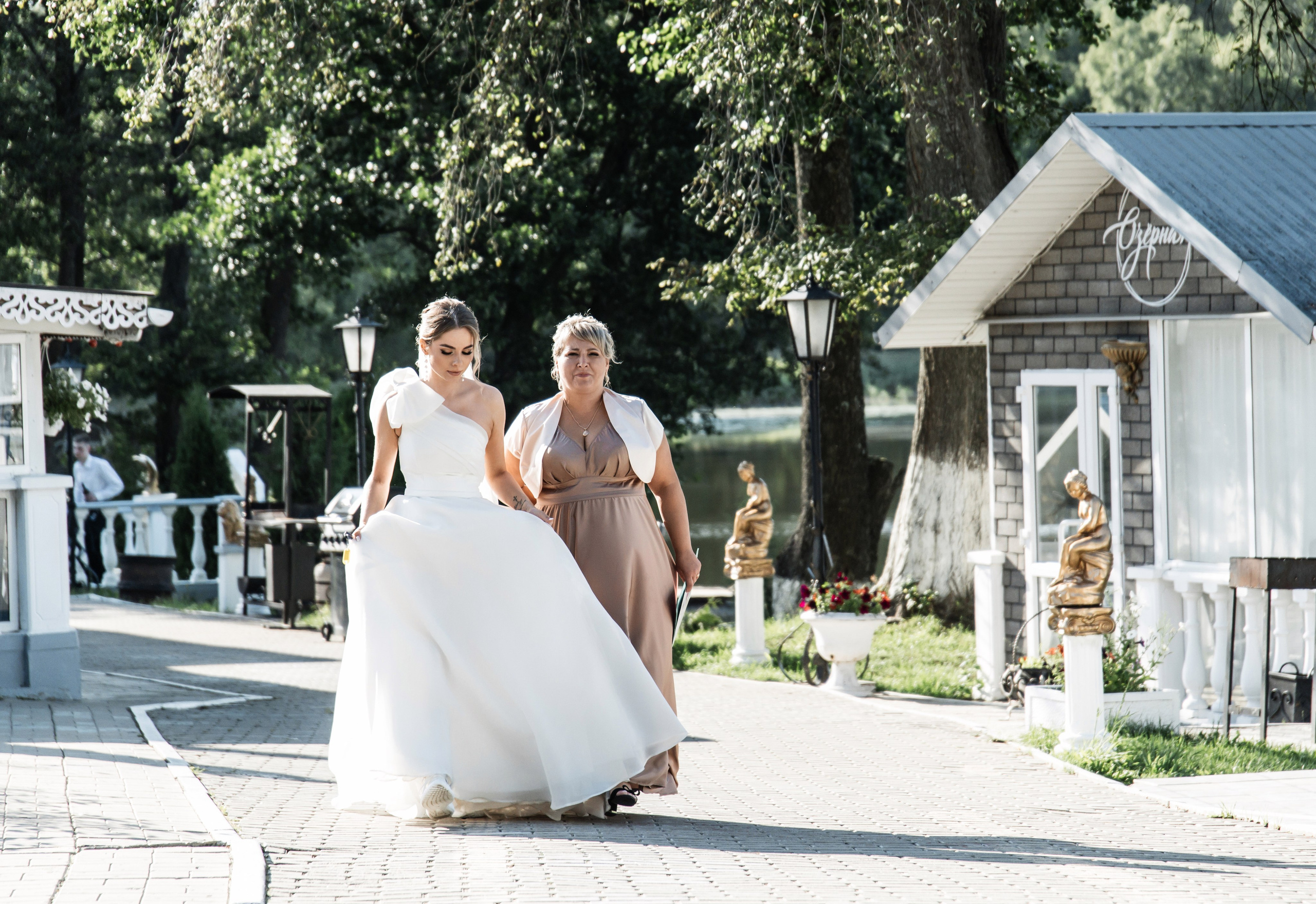 Оля и Сергей. Фотограф Кирилл Верт