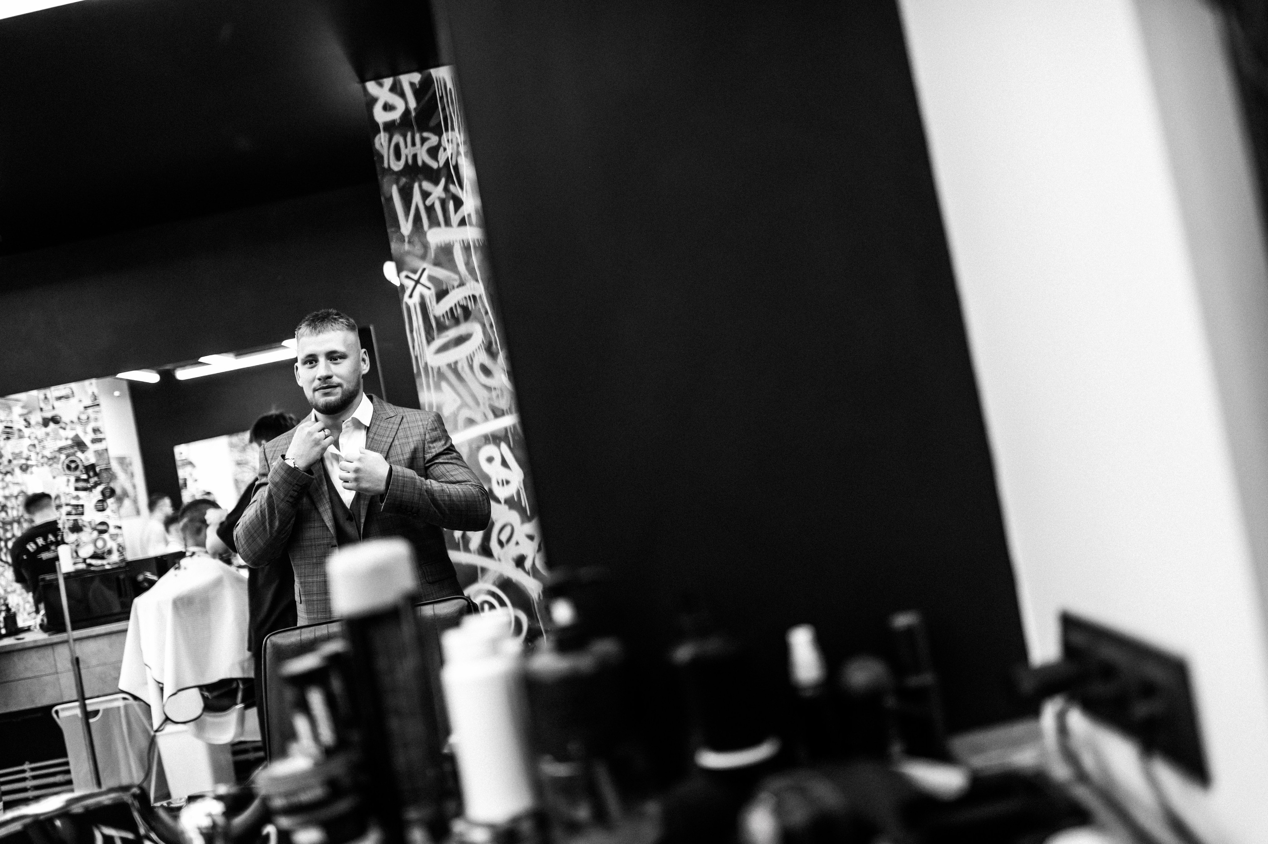 Оля и Сергей. Фотограф Кирилл Верт