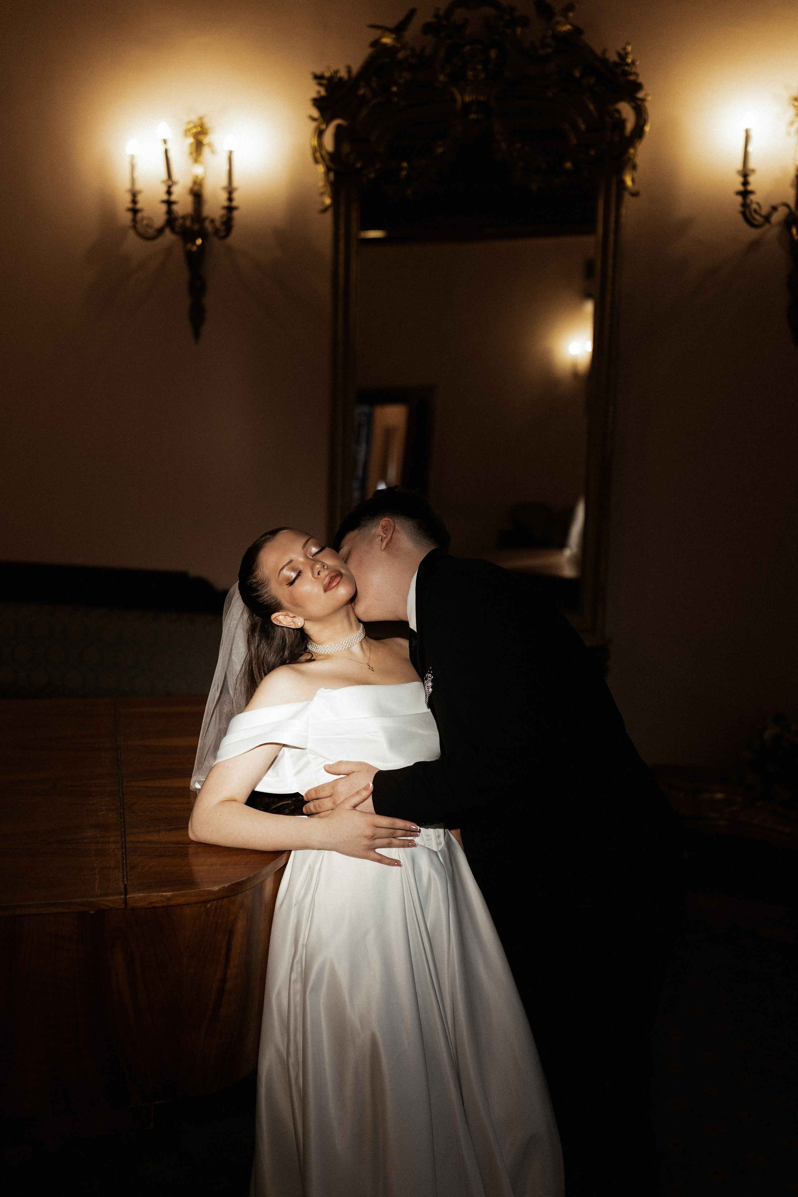 Свадебные истории. Фотограф Санкт-Петербург | Валерия Рогальская