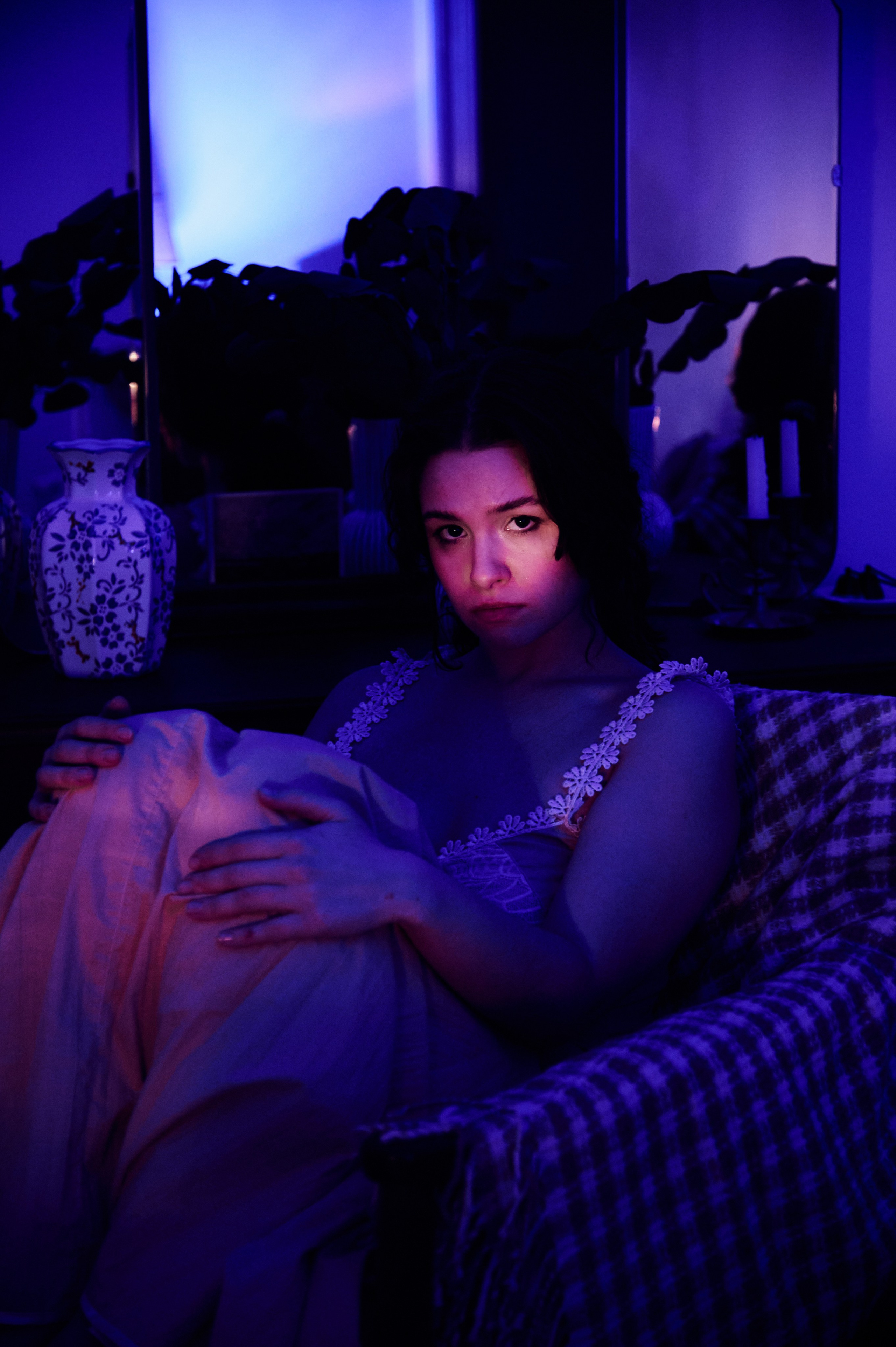 Рина. Яна Плесовских — плёночный и цифровой фотограф в Москве