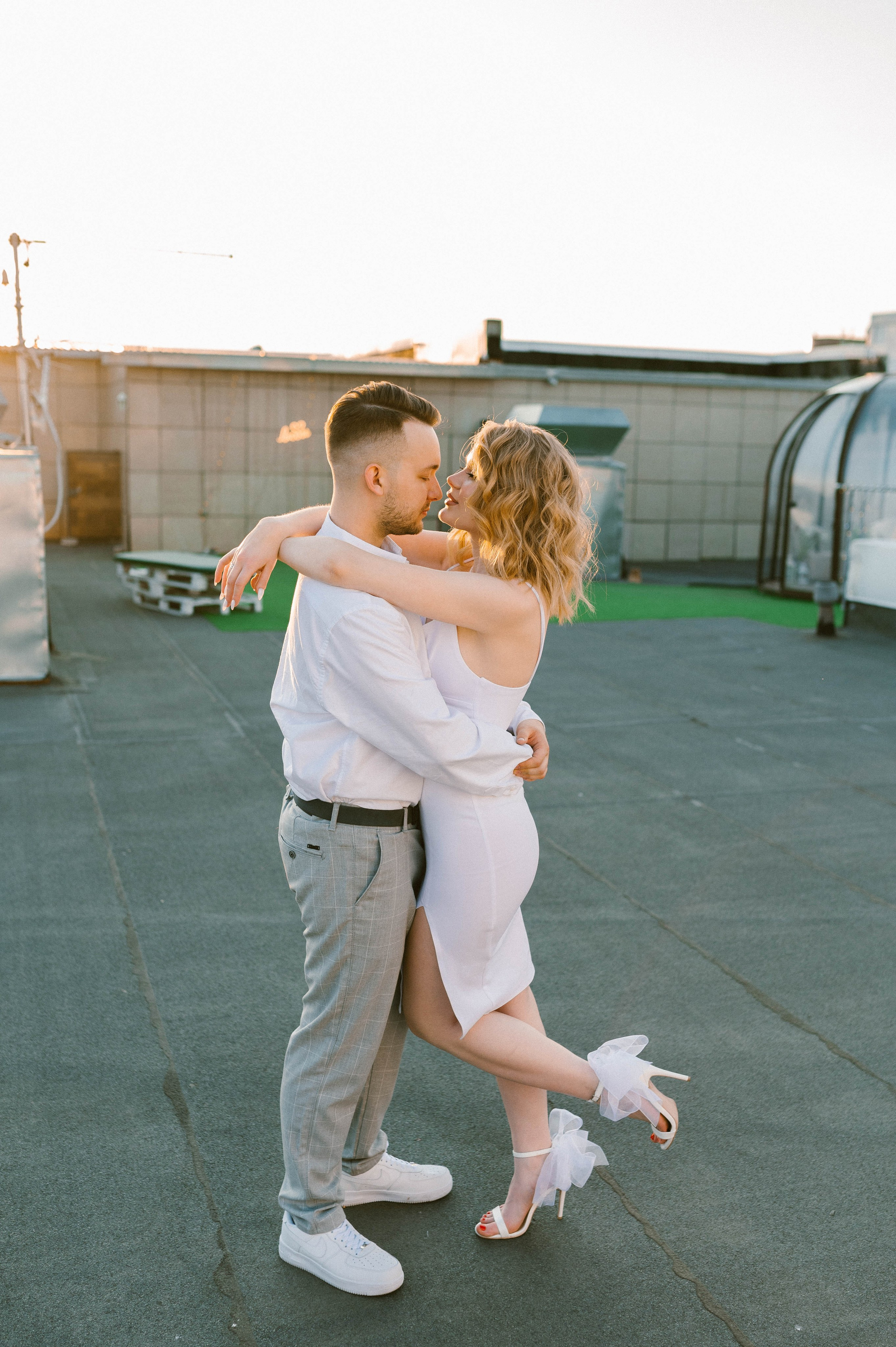 Женя и Настя. Свадебный и семейный фотограф в Чите Юлия Оранская