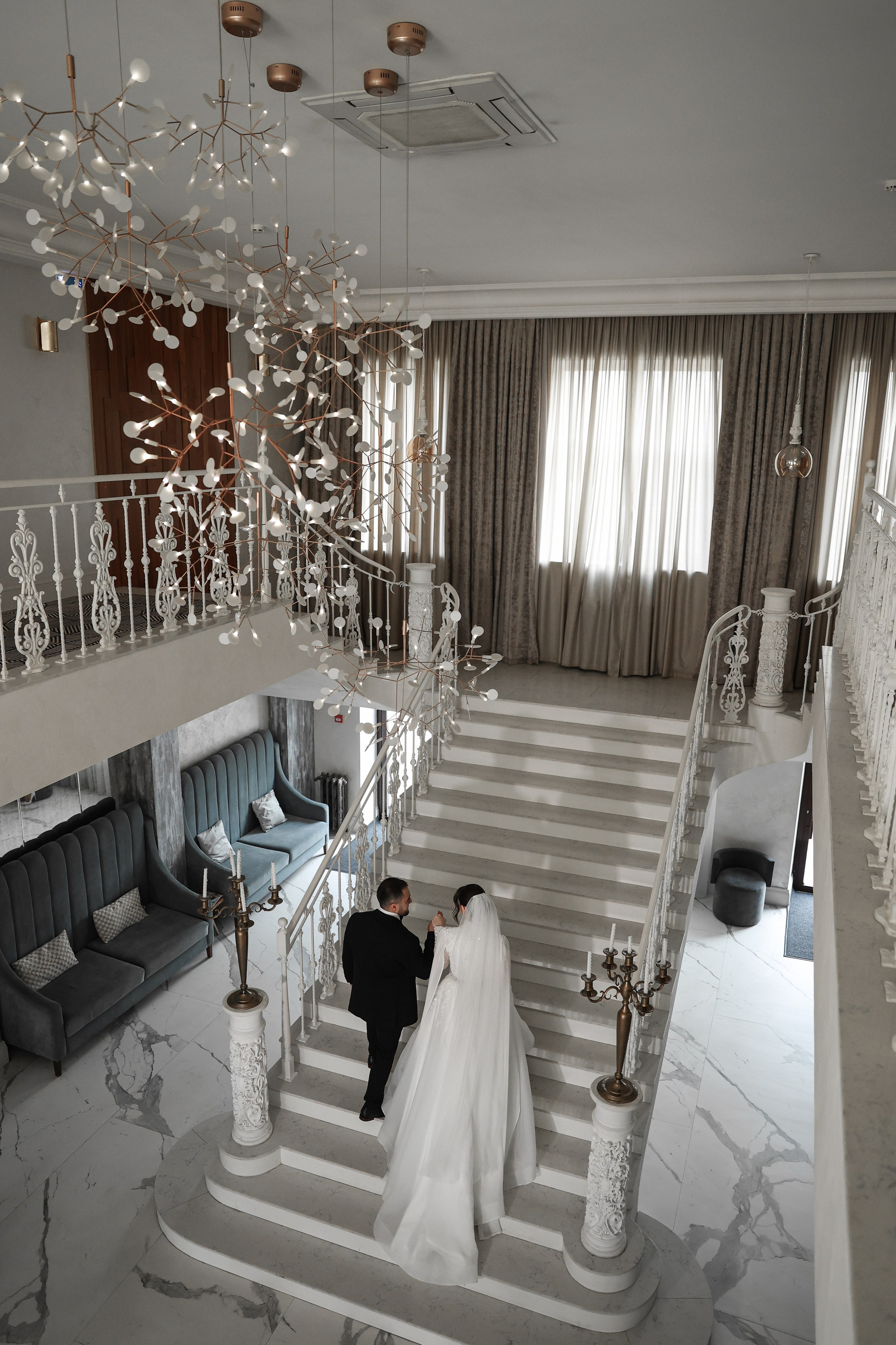 Сабина и Тимур. Свадебный и семейный фотограф в Ростове-на-Дону Марианна Хахладжева