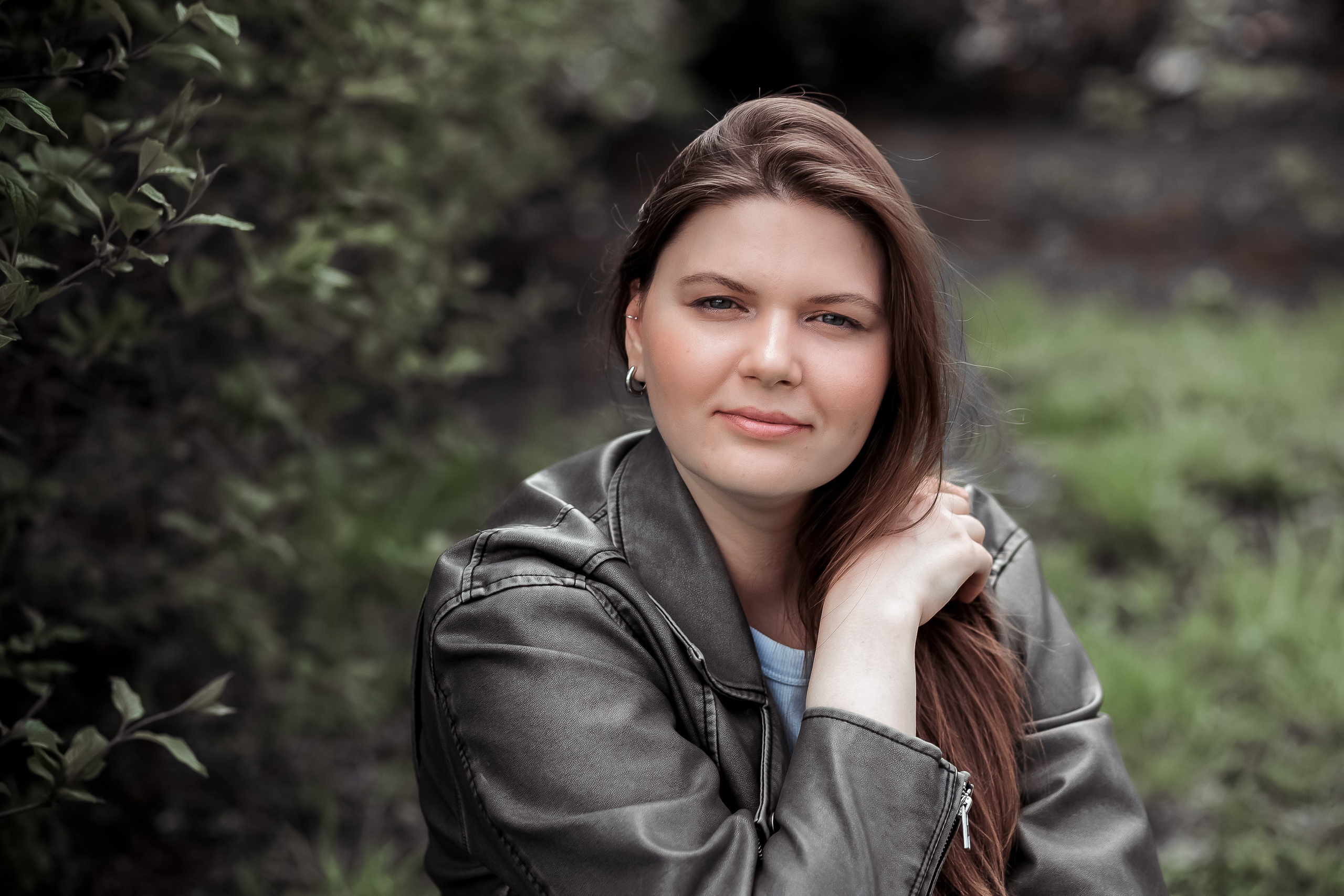 Прогулка по центру Томска. Фотограф в Томске Юлия Постнова