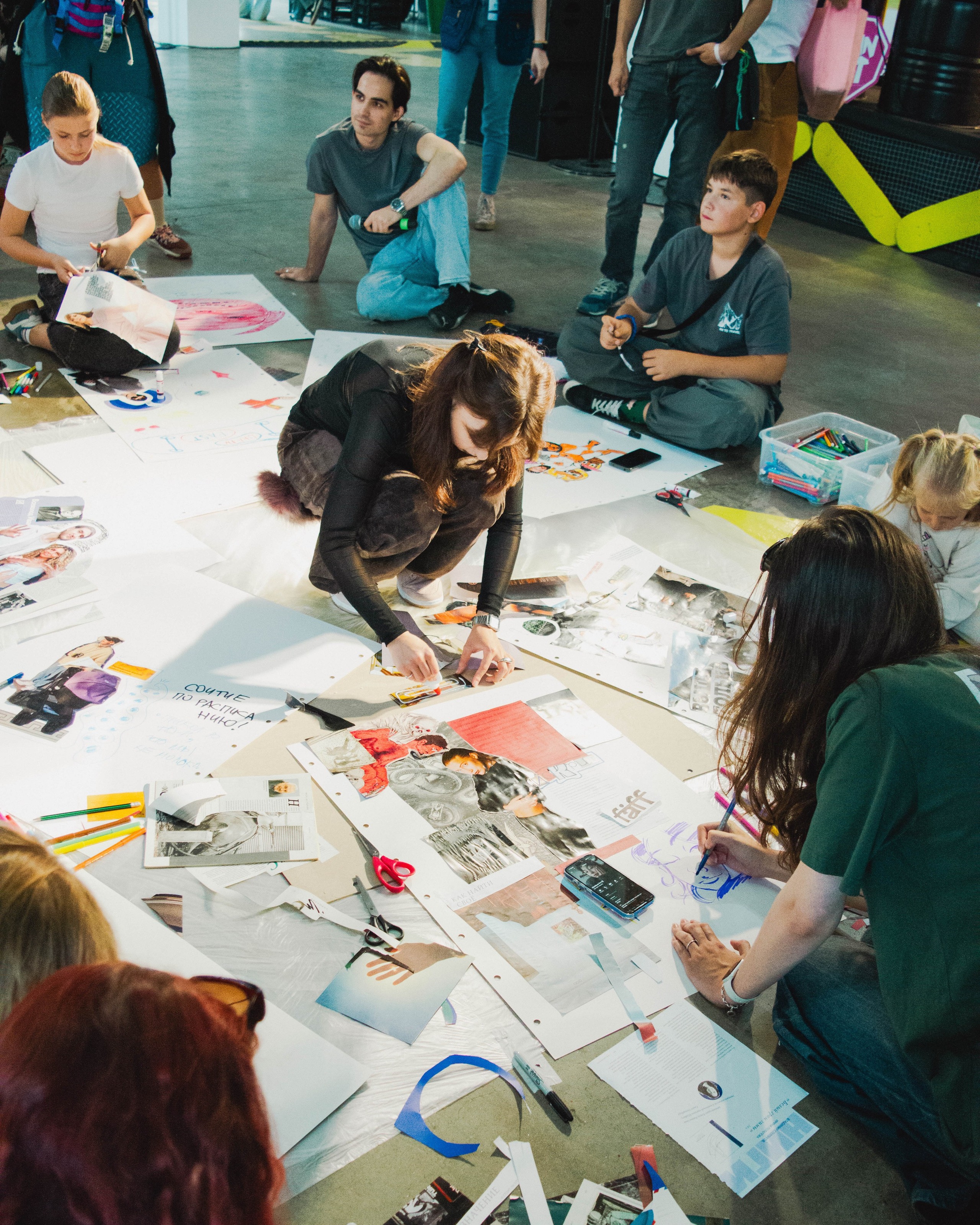 CHAIN FEST '25. Фотограф Анастасия Лощакова в Москве