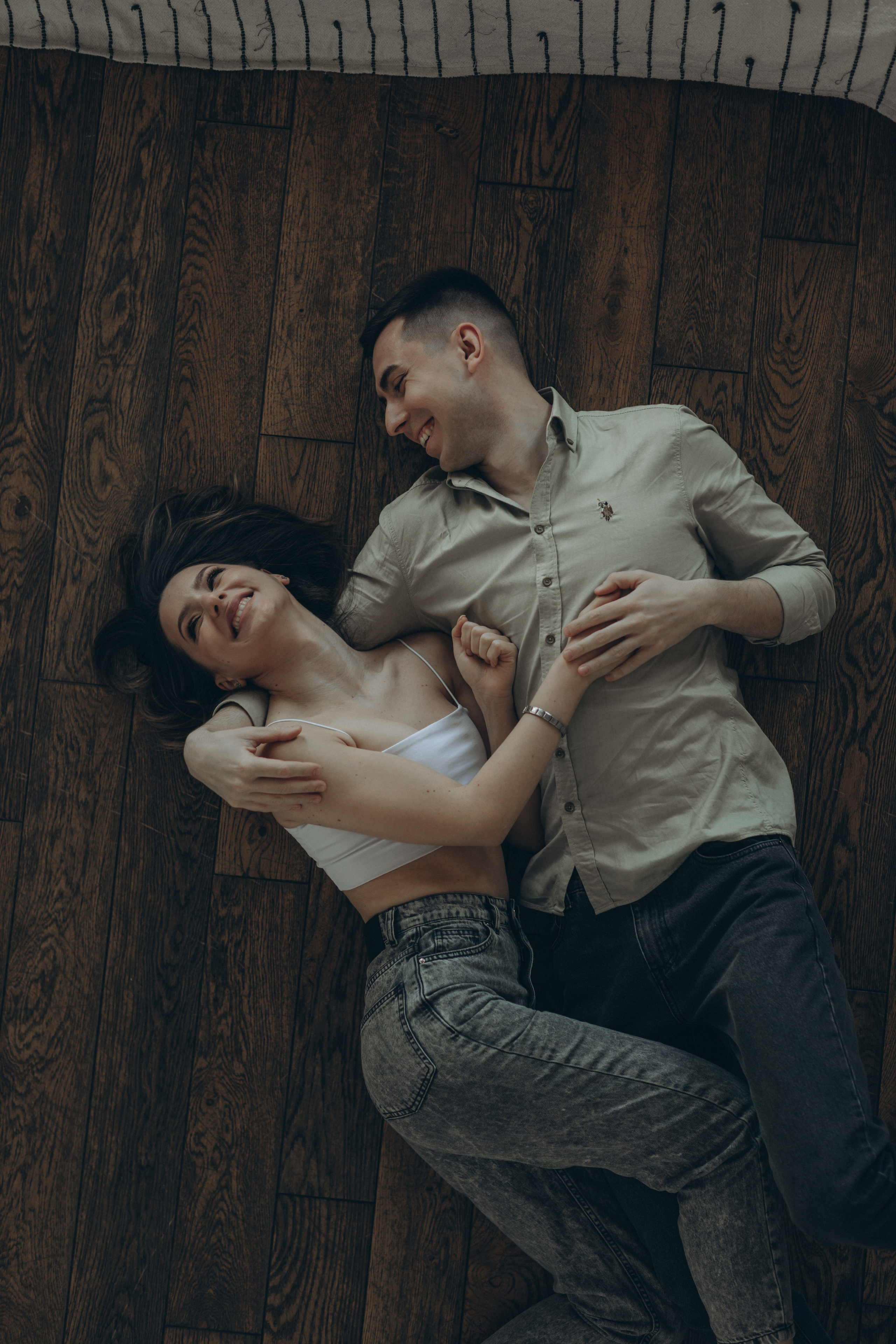 Карина и Антон. Фотограф Ксюша Белоносова