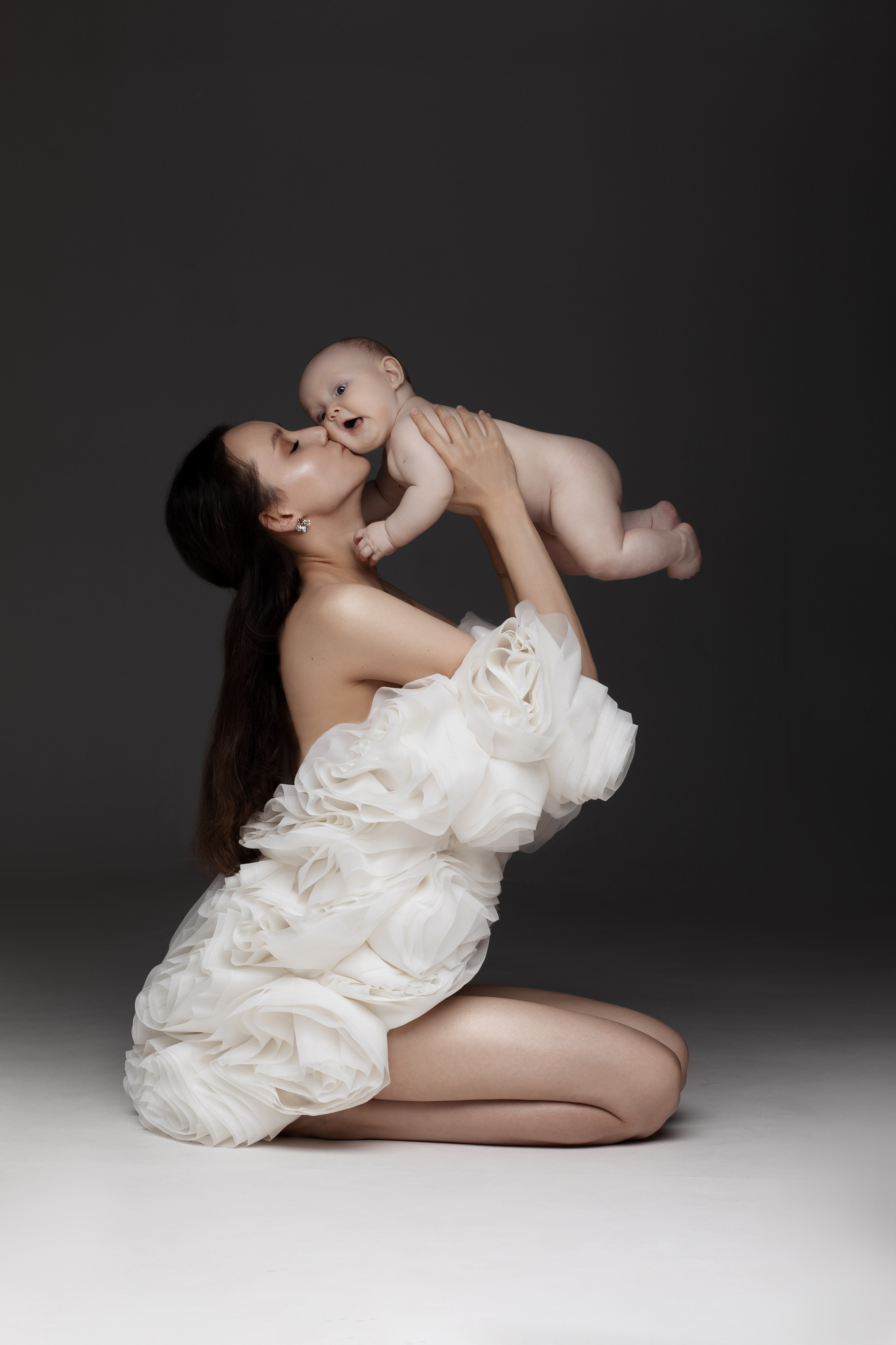 Мама и малыш. Галина Скибина фотограф в Астрахани